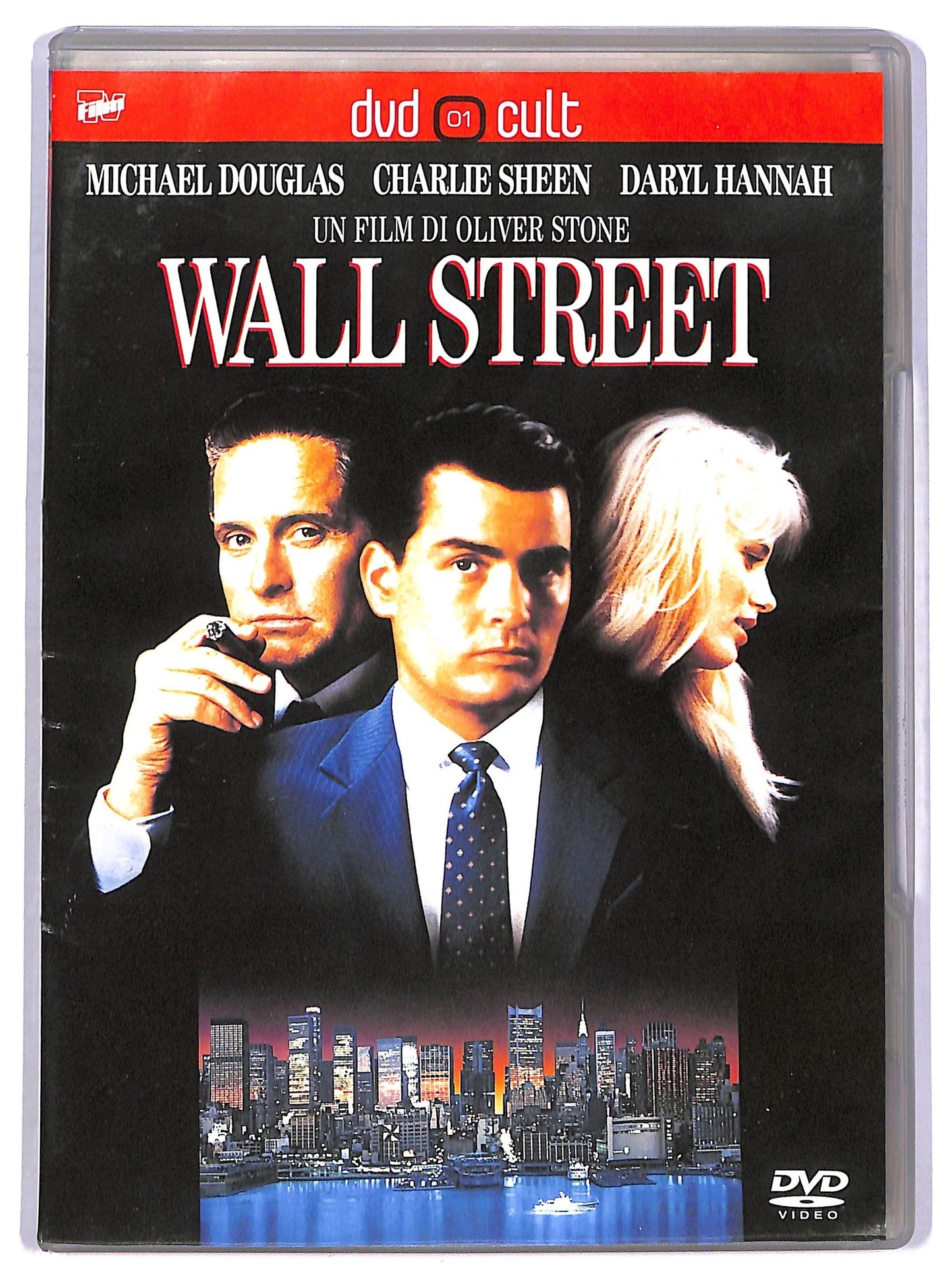EBOND Wall Street EDITORIALE DVD D774913