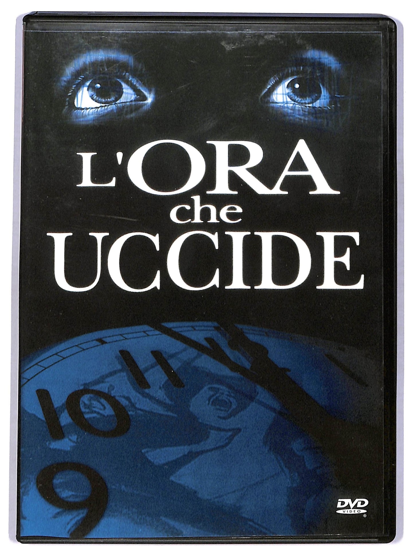 EBOND L'ora che uccide EDITORIALE DVD D774923