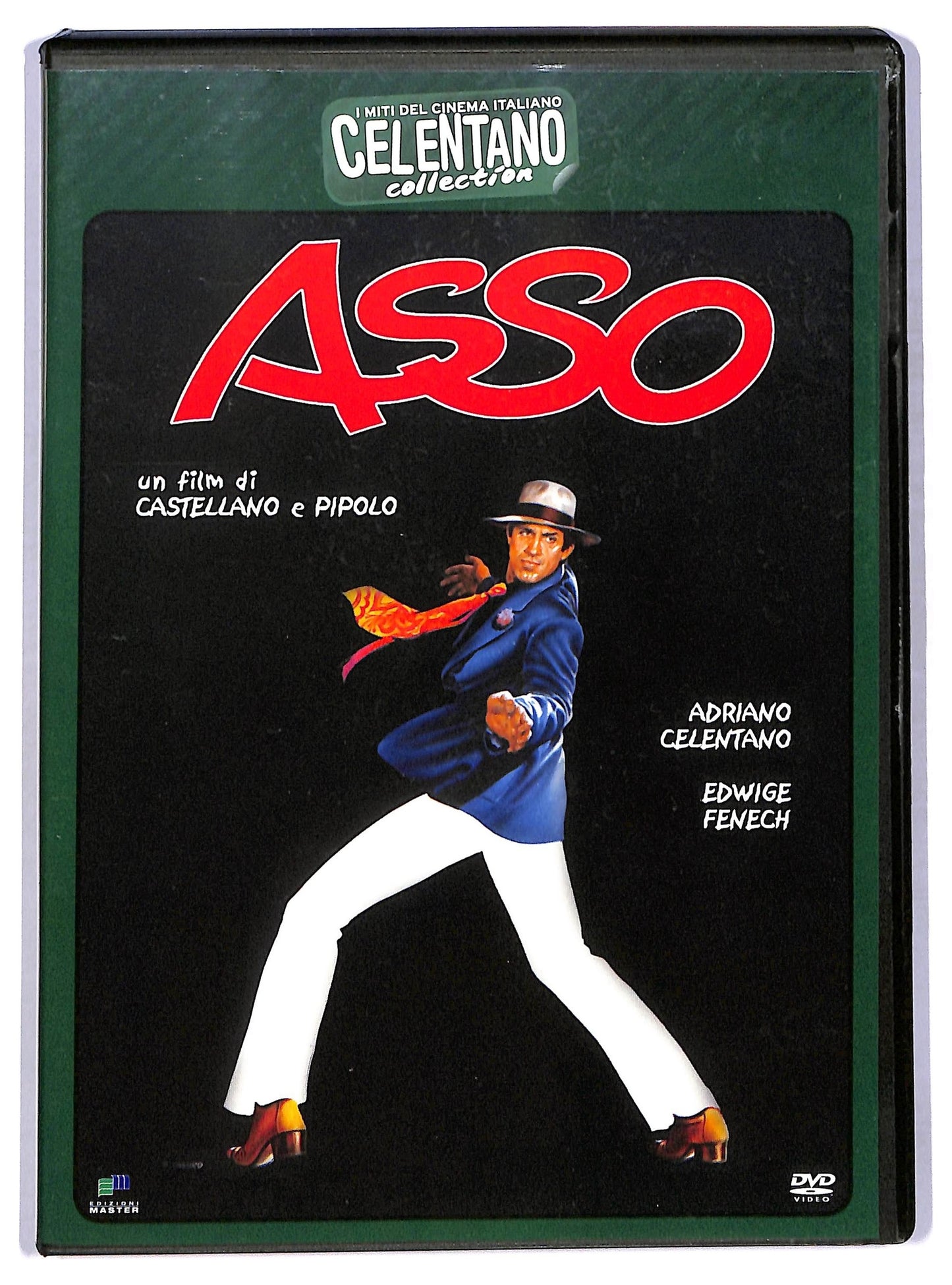 EBOND asso DVD D774936