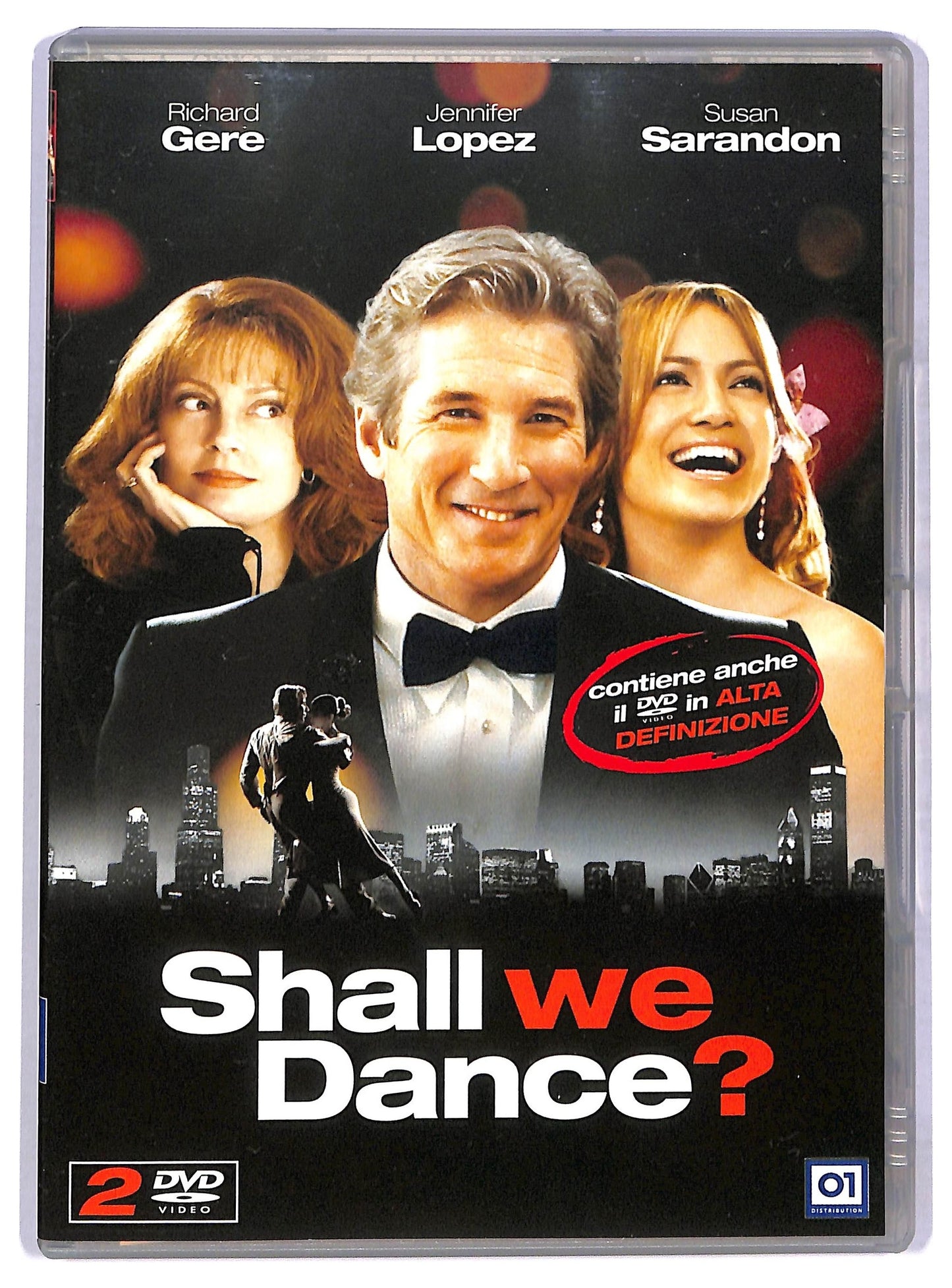 EBOND Shall We Dance? (2 dischi) DVD D774937