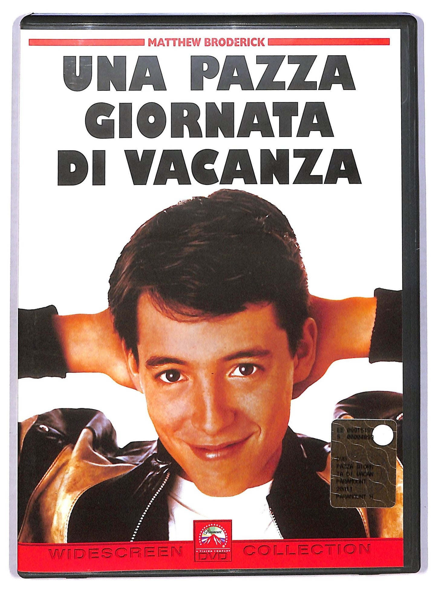 EBOND Una Pazza Giornata Di Vacanza DVD D774945