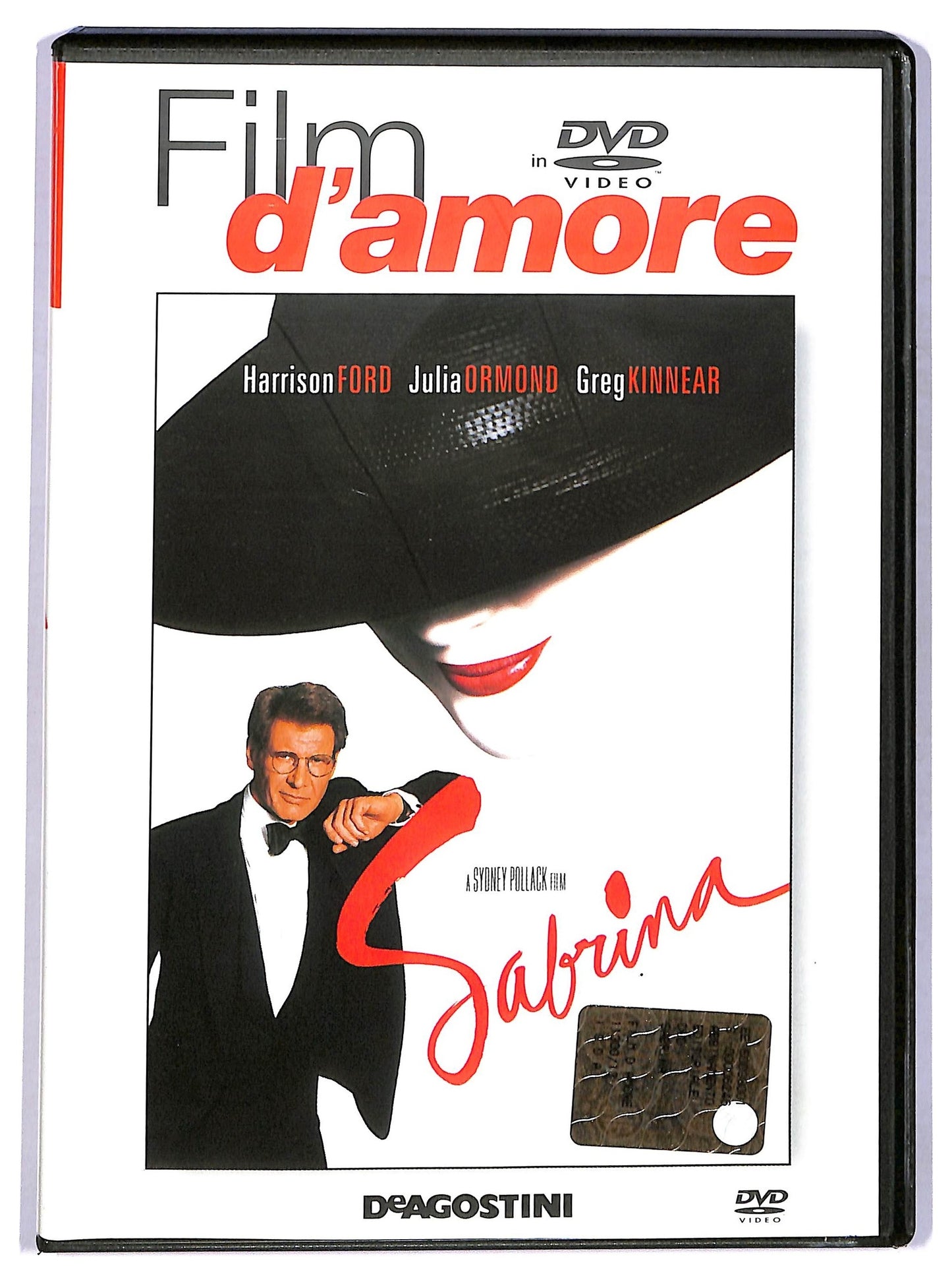 EBOND Film d'amore - Sabrina EDITORIALE DVD D775023