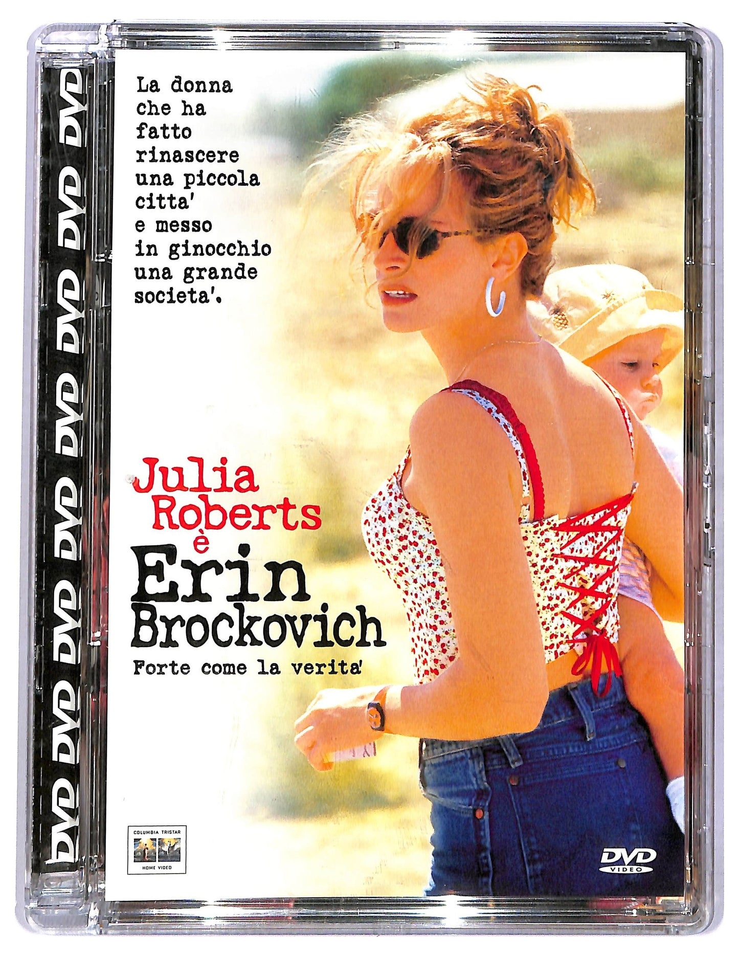 EBOND Erin Brockovich - Forte Come La Verita SJB DVD D775030