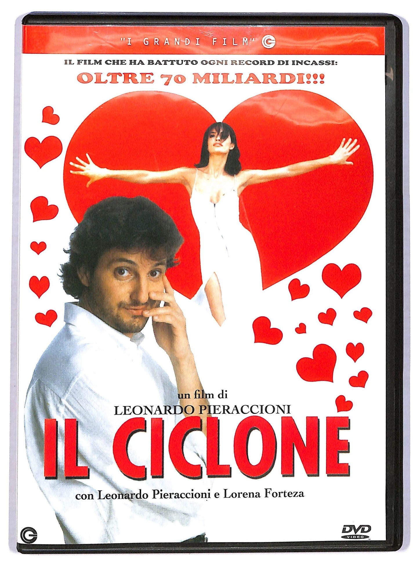 EBOND Il ciclone DVD D775047