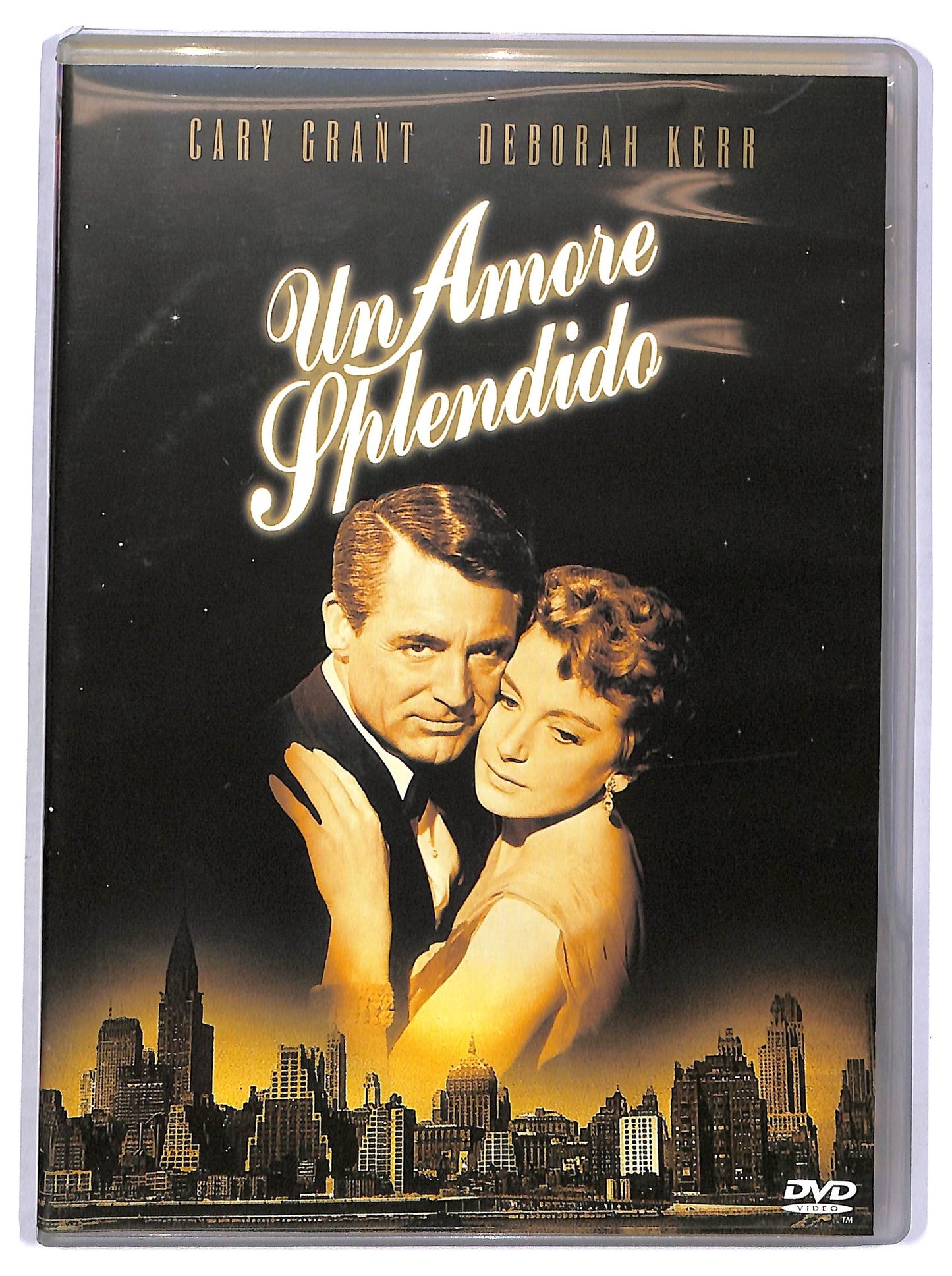 EBOND Un Amore Splendido DVD D775056