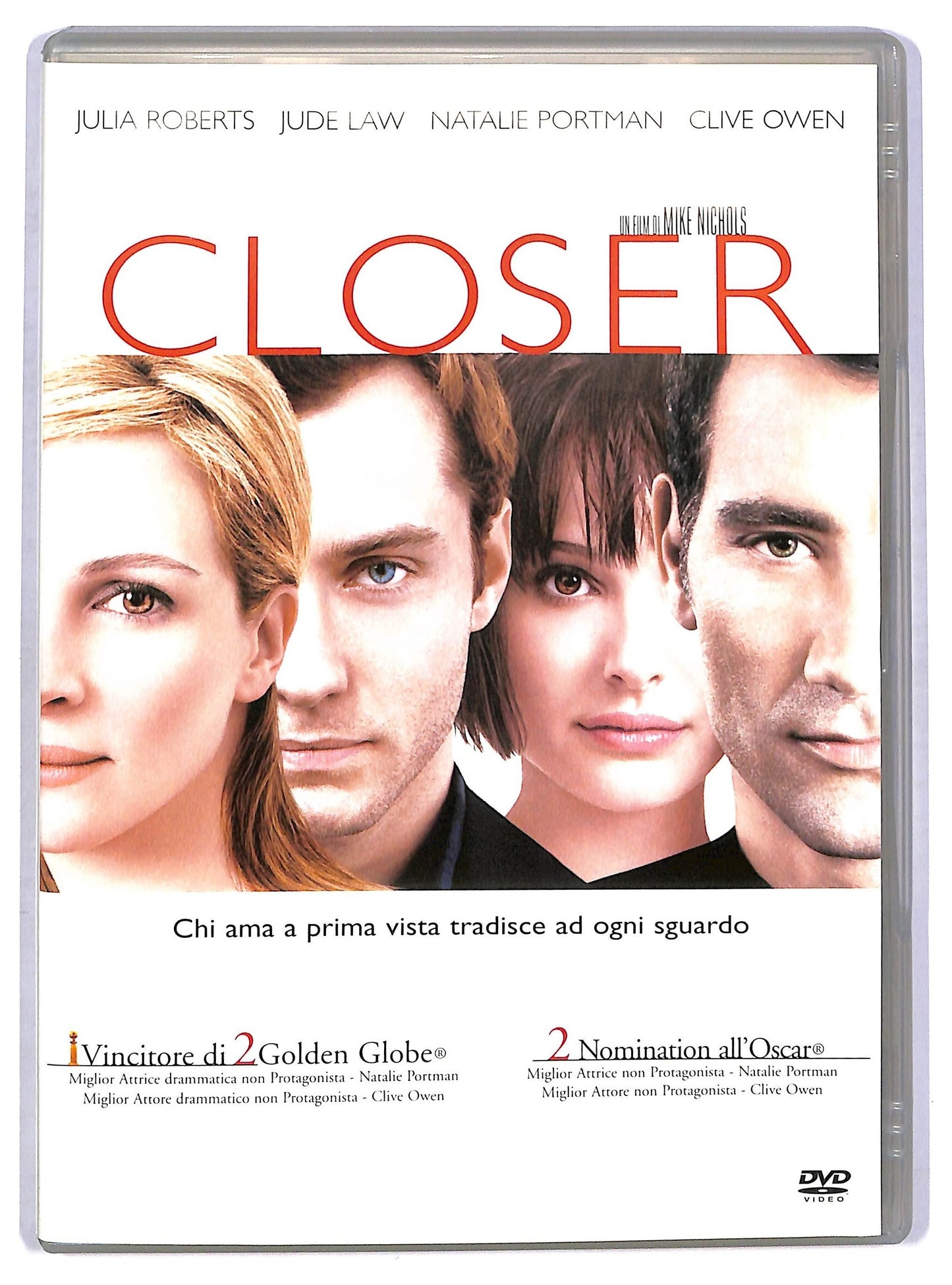 EBOND Closer DVD D775101