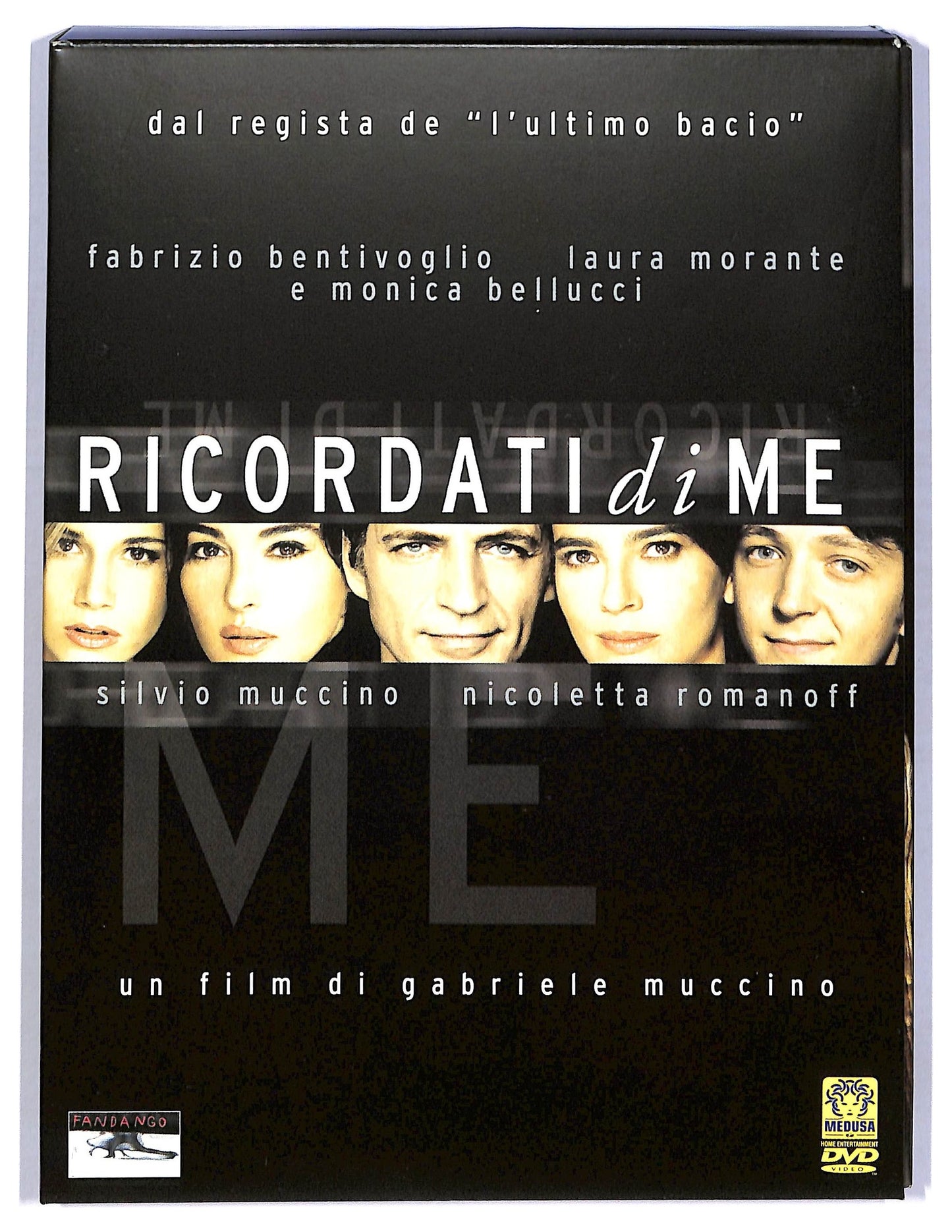 EBOND ricordati di me DVD D775119