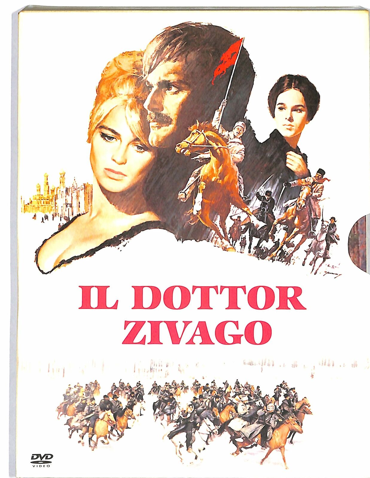 EBOND IL Dottor Zivago Slipcase DVD D775122
