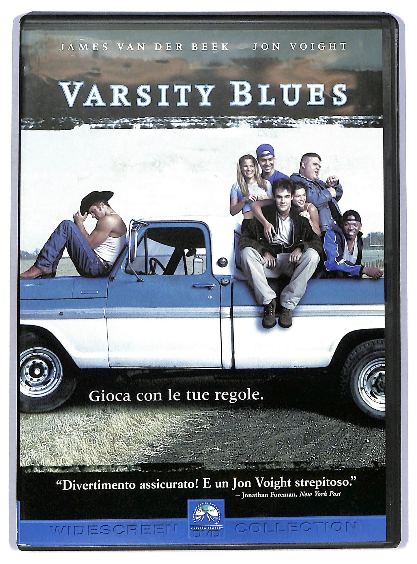 EBOND Varsity Blues DVD D775124