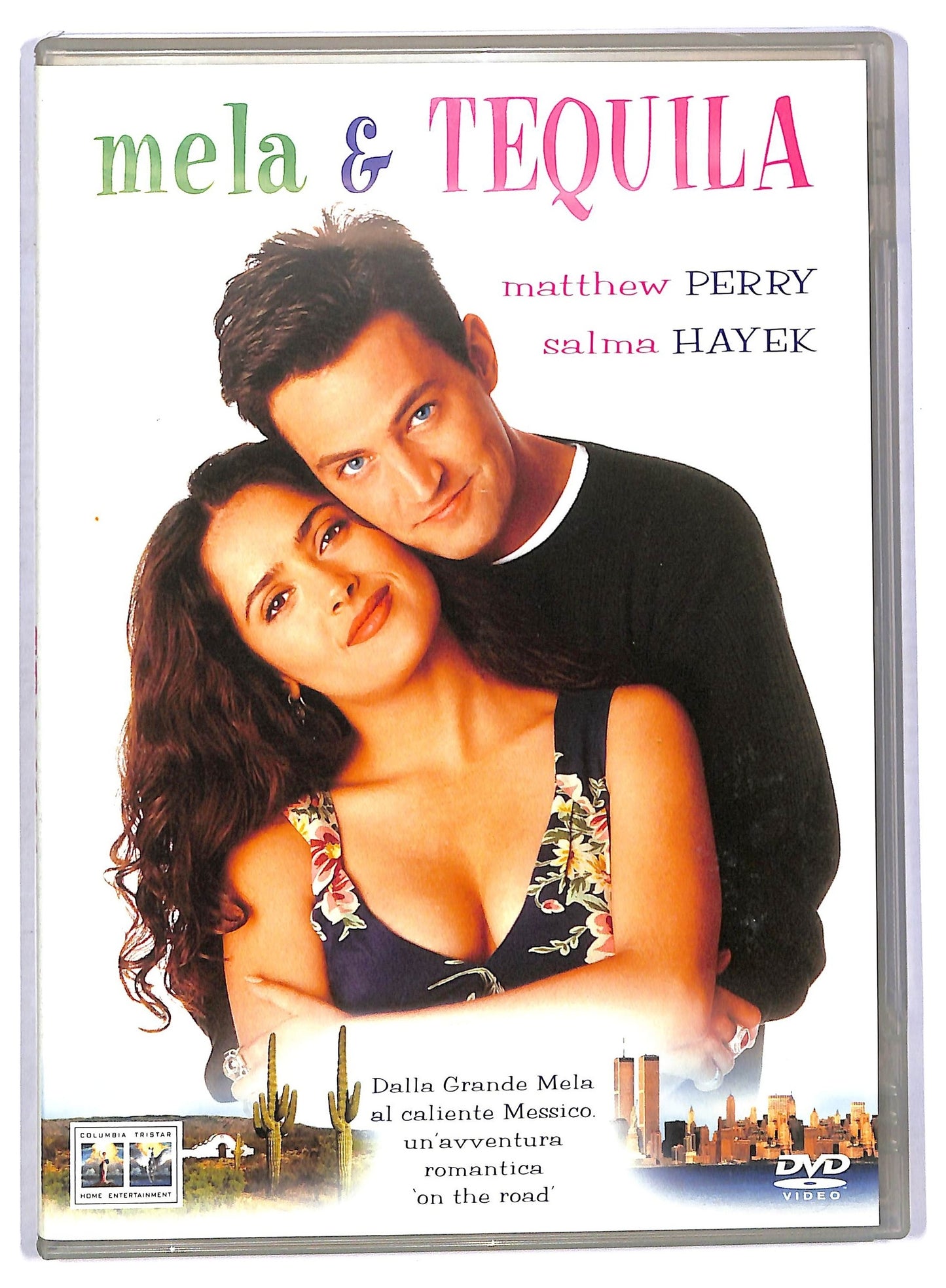 EBOND Mela & Tequila EDITORIALE DVD D775137