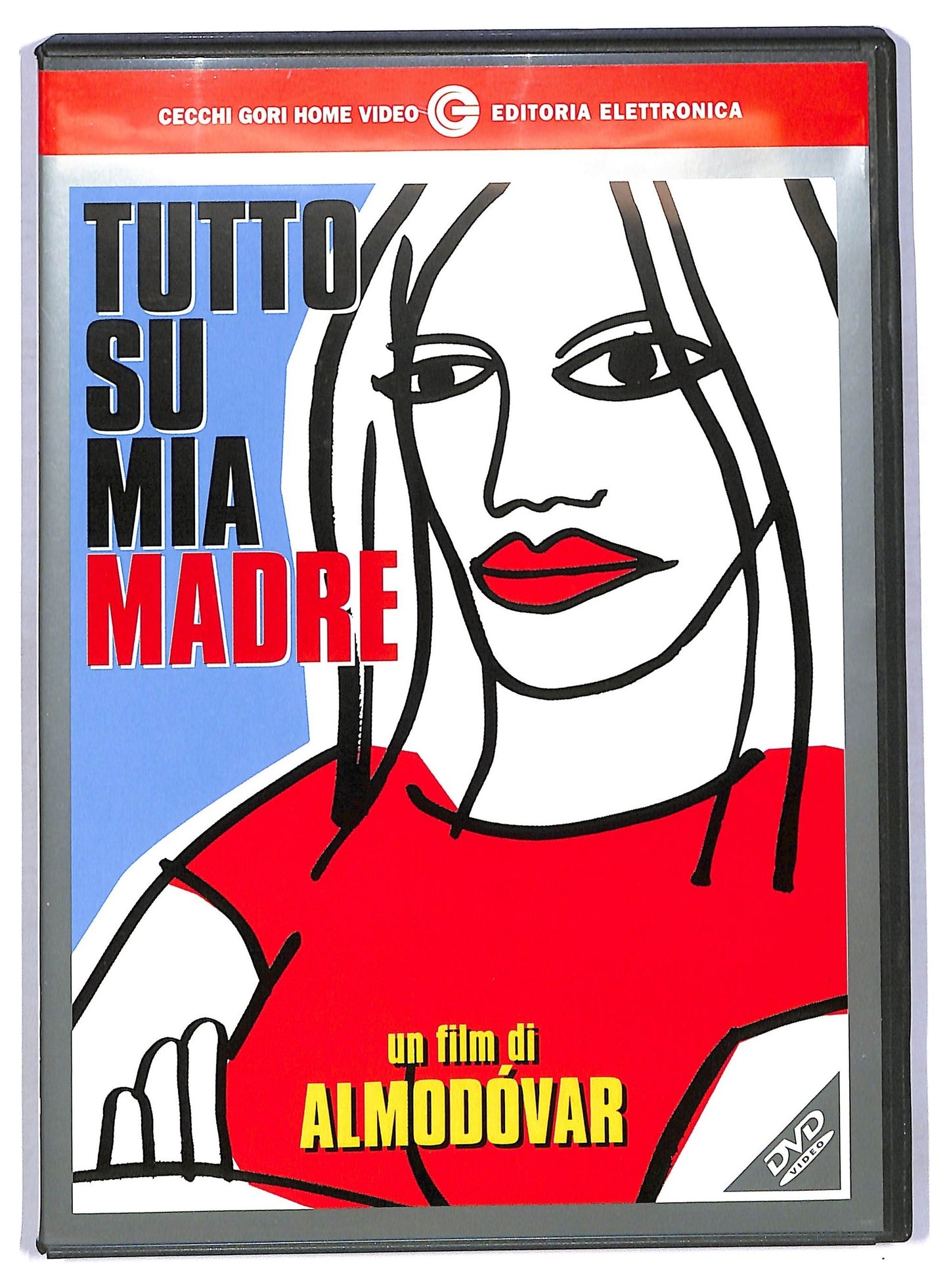 EBOND Tutto su mia madre DVD D775235