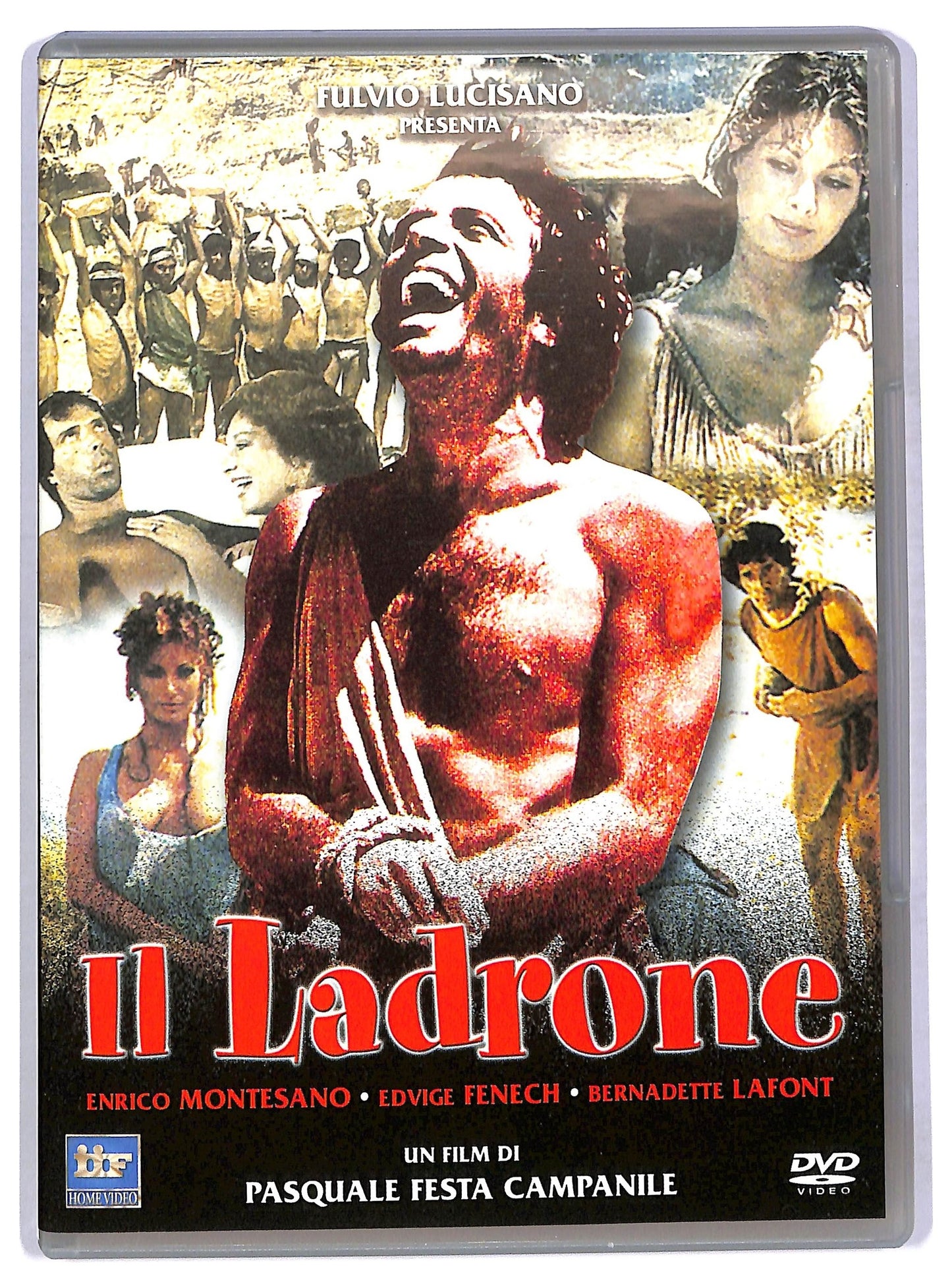 EBOND IL Ladrone DVD D775252