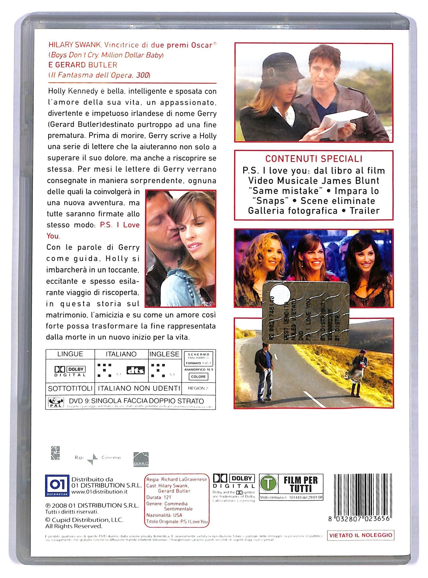 EBOND p.s - i love you DVD D775257