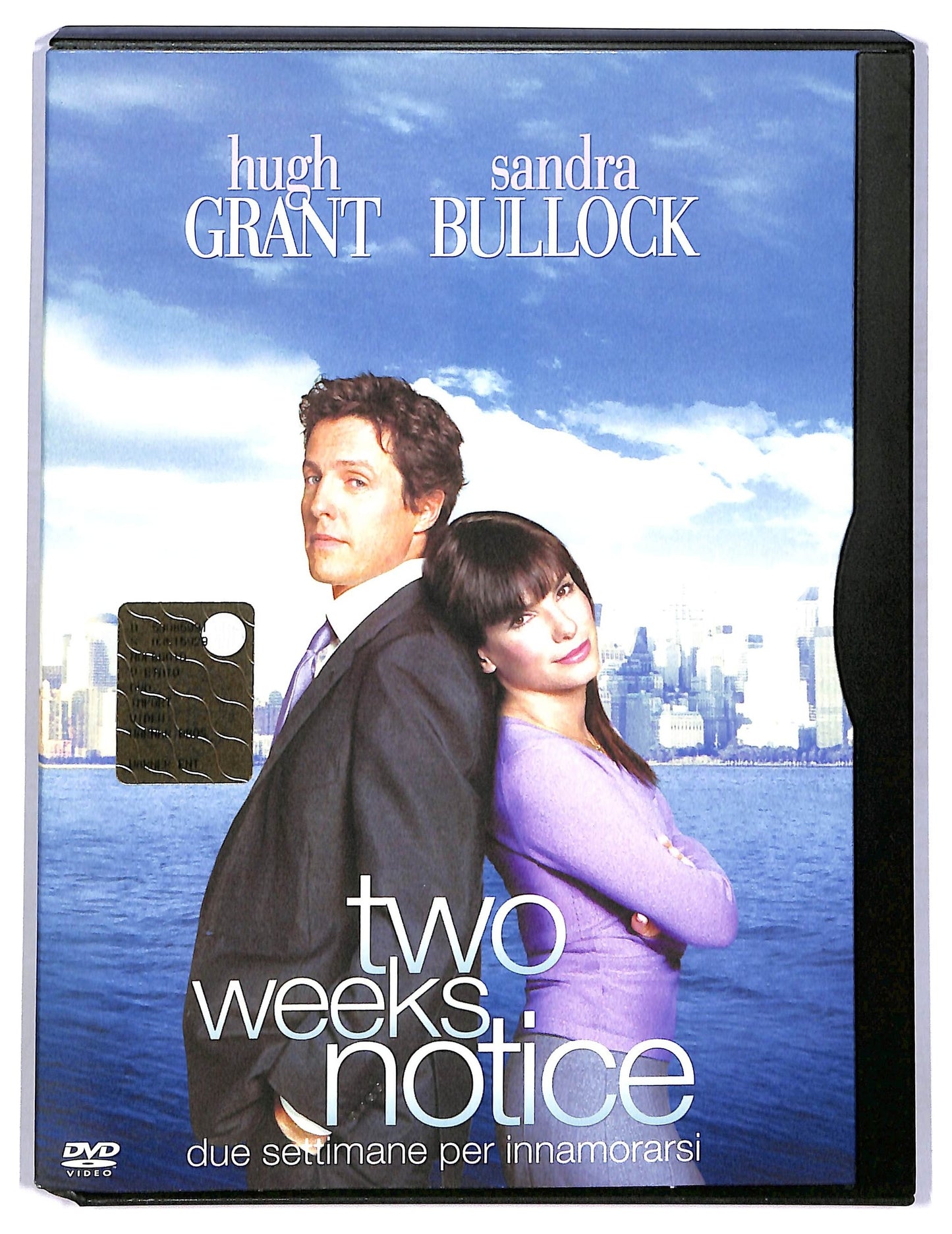 EBOND Two Weeks Notice - Due settimane per innamorarsi SNAPPER DVD D775336