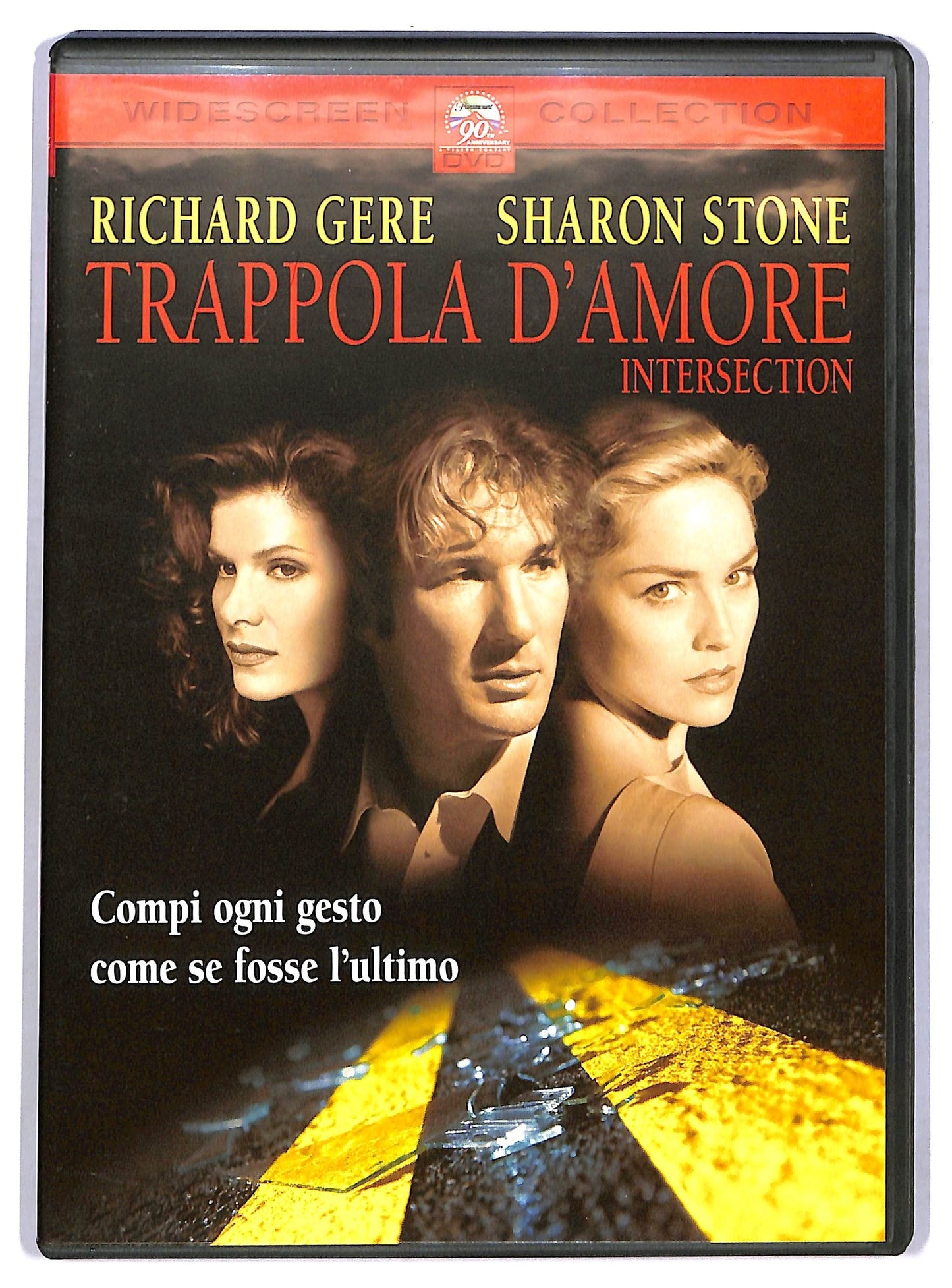EBOND Trappola D'amore DVD D775353