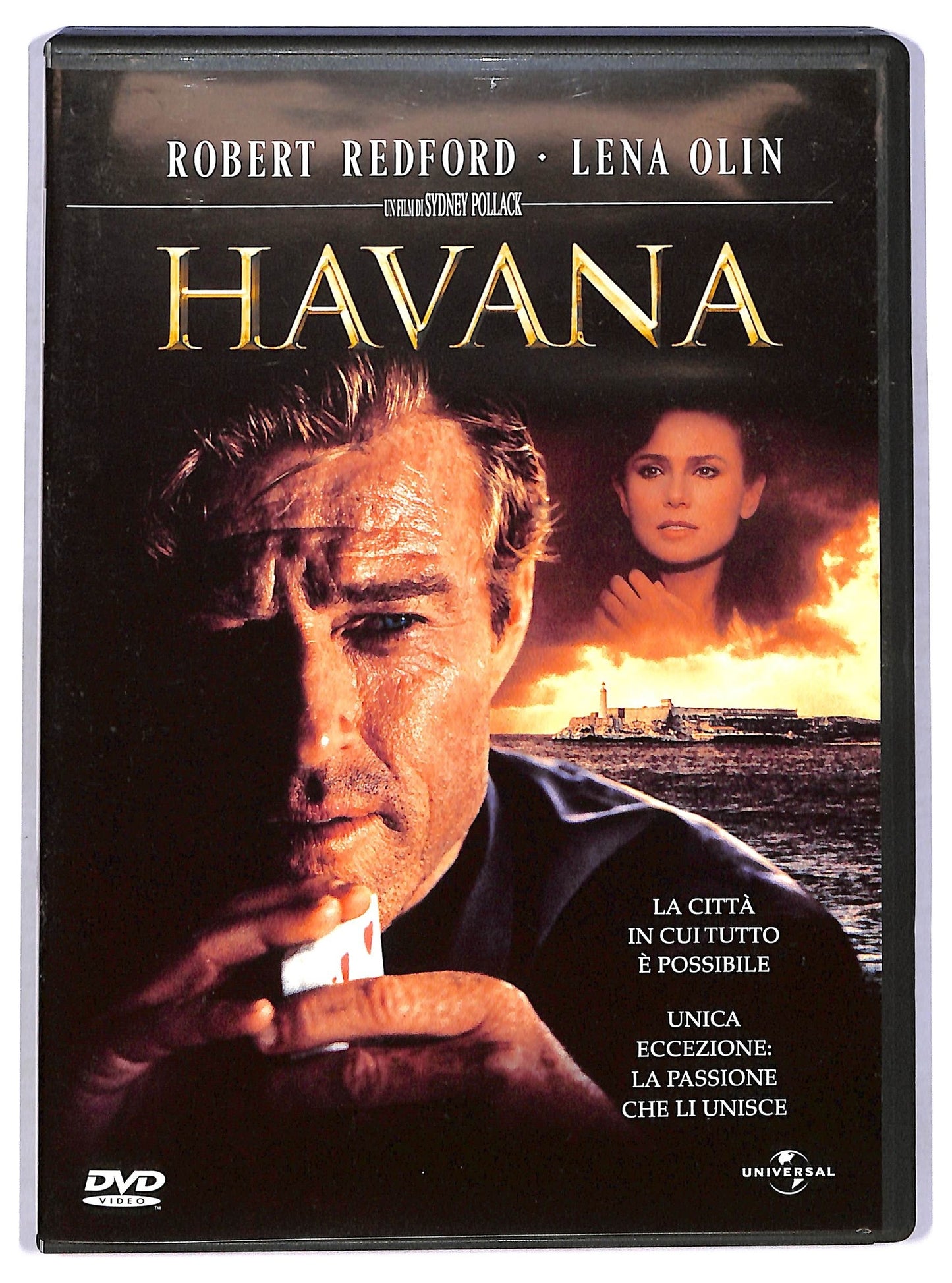 EBOND Havana DVD D775410
