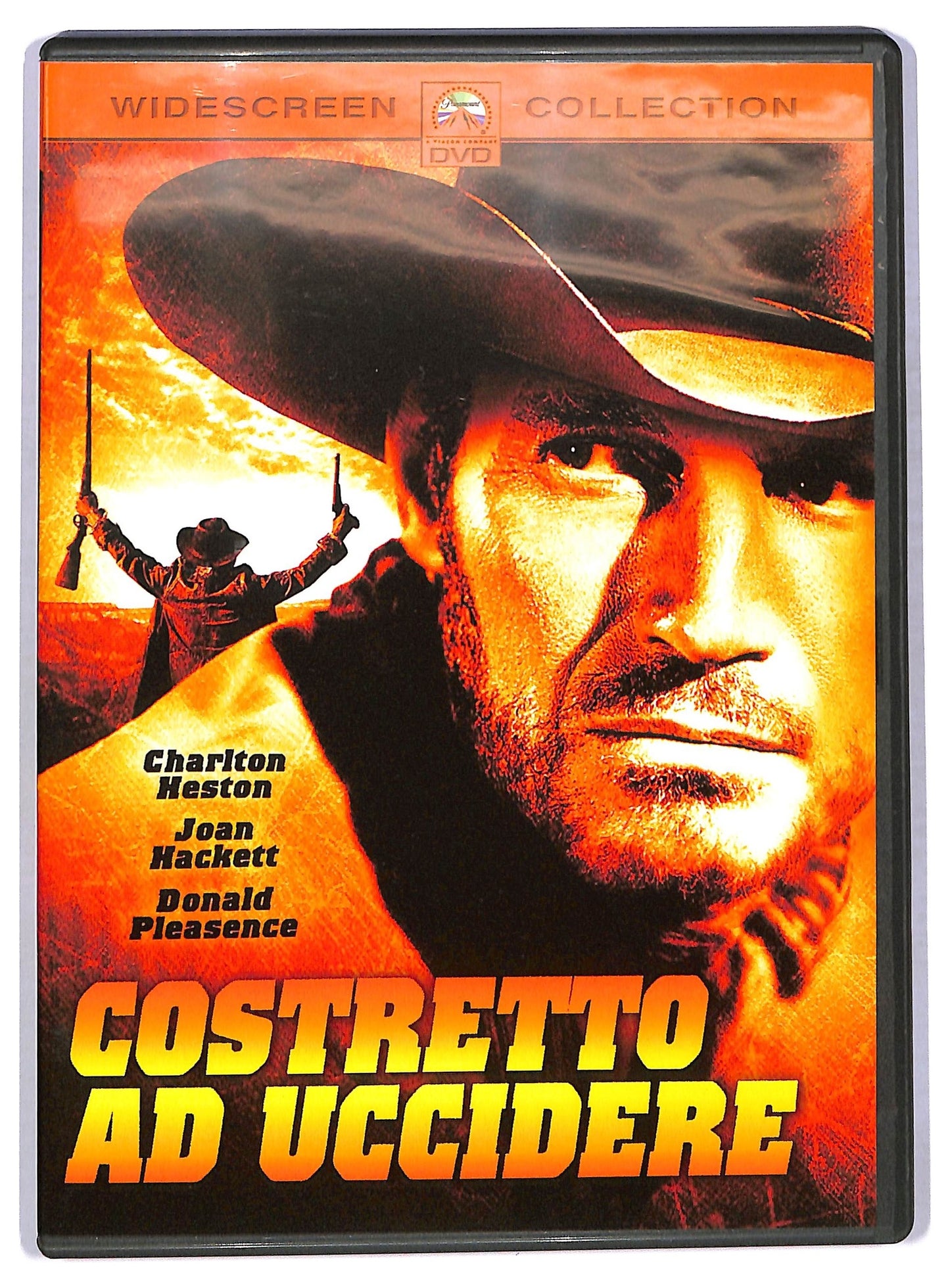EBOND Costretto ad uccidere DVD D775430