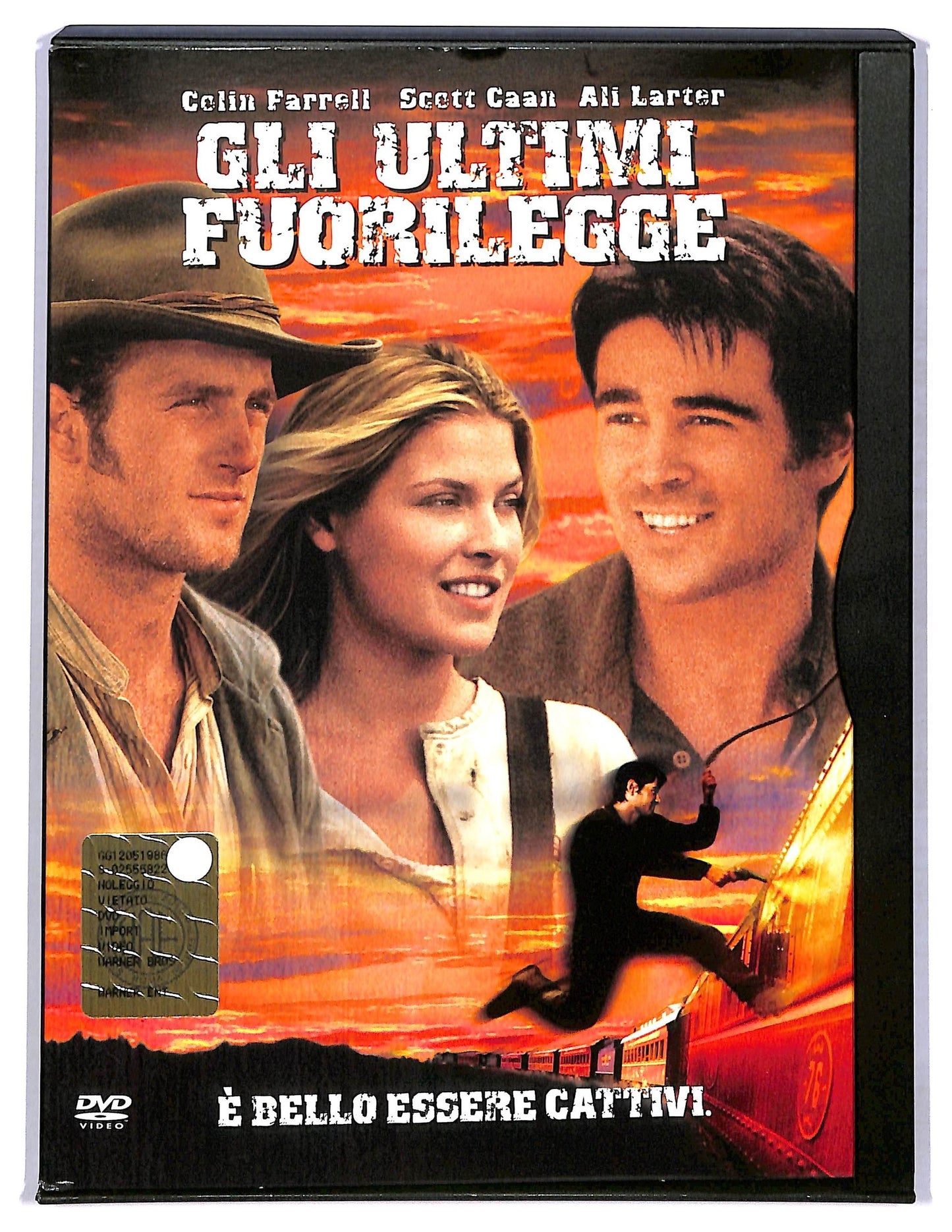 EBOND Gli Ultimi Fuorilegge Snapper DVD D775434