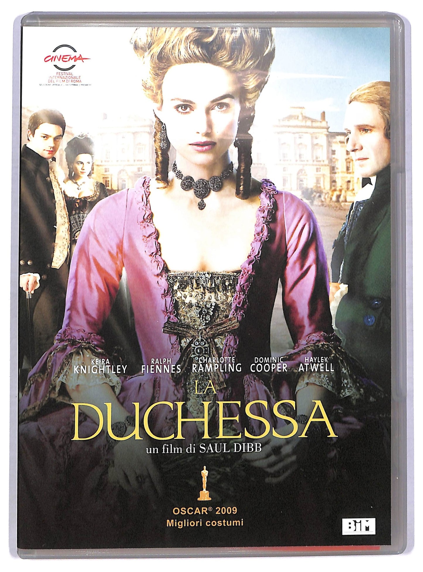 EBOND La Duchessa DVD D775447
