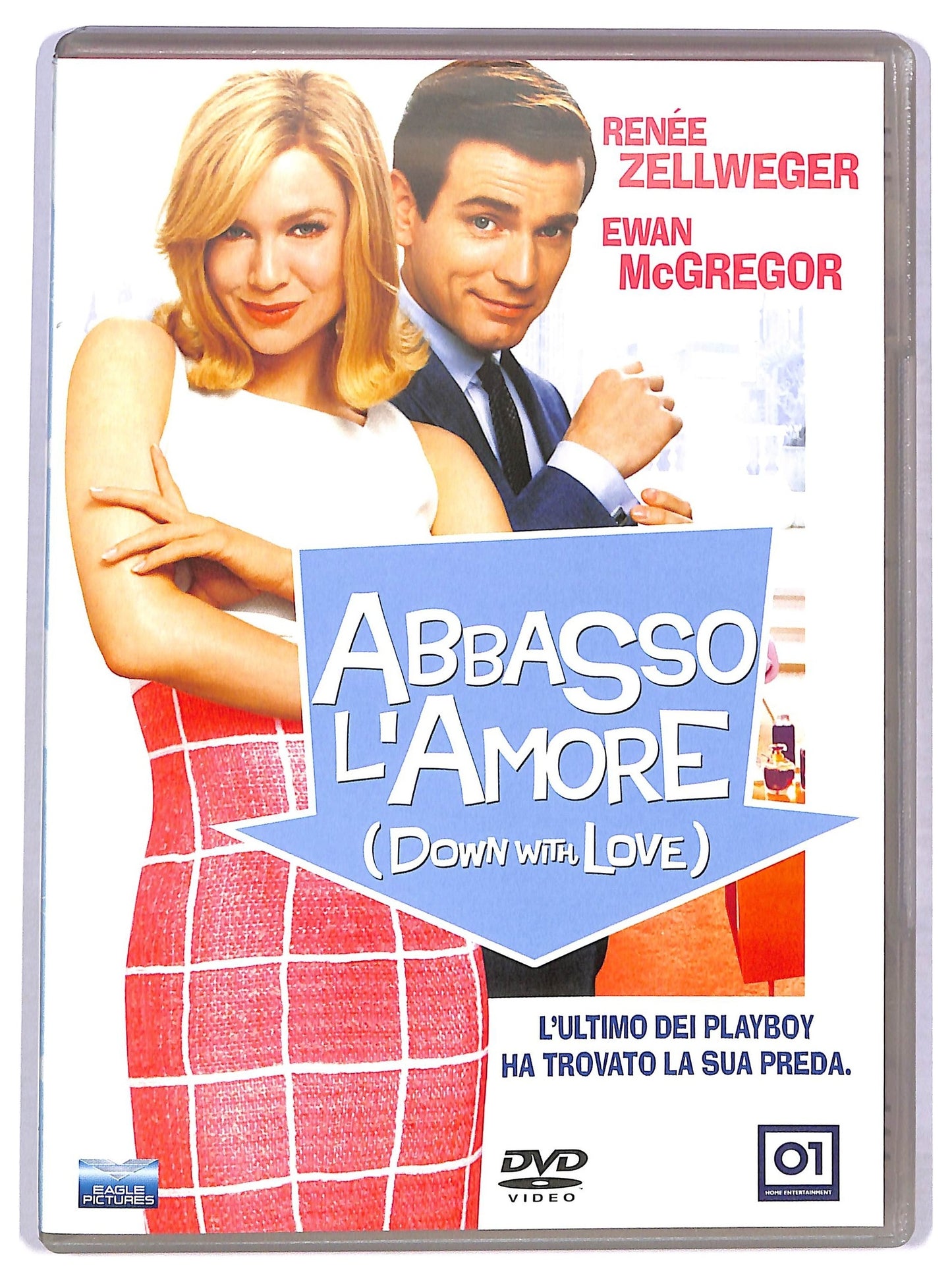 EBOND Abbasso l'amore DVD D775455