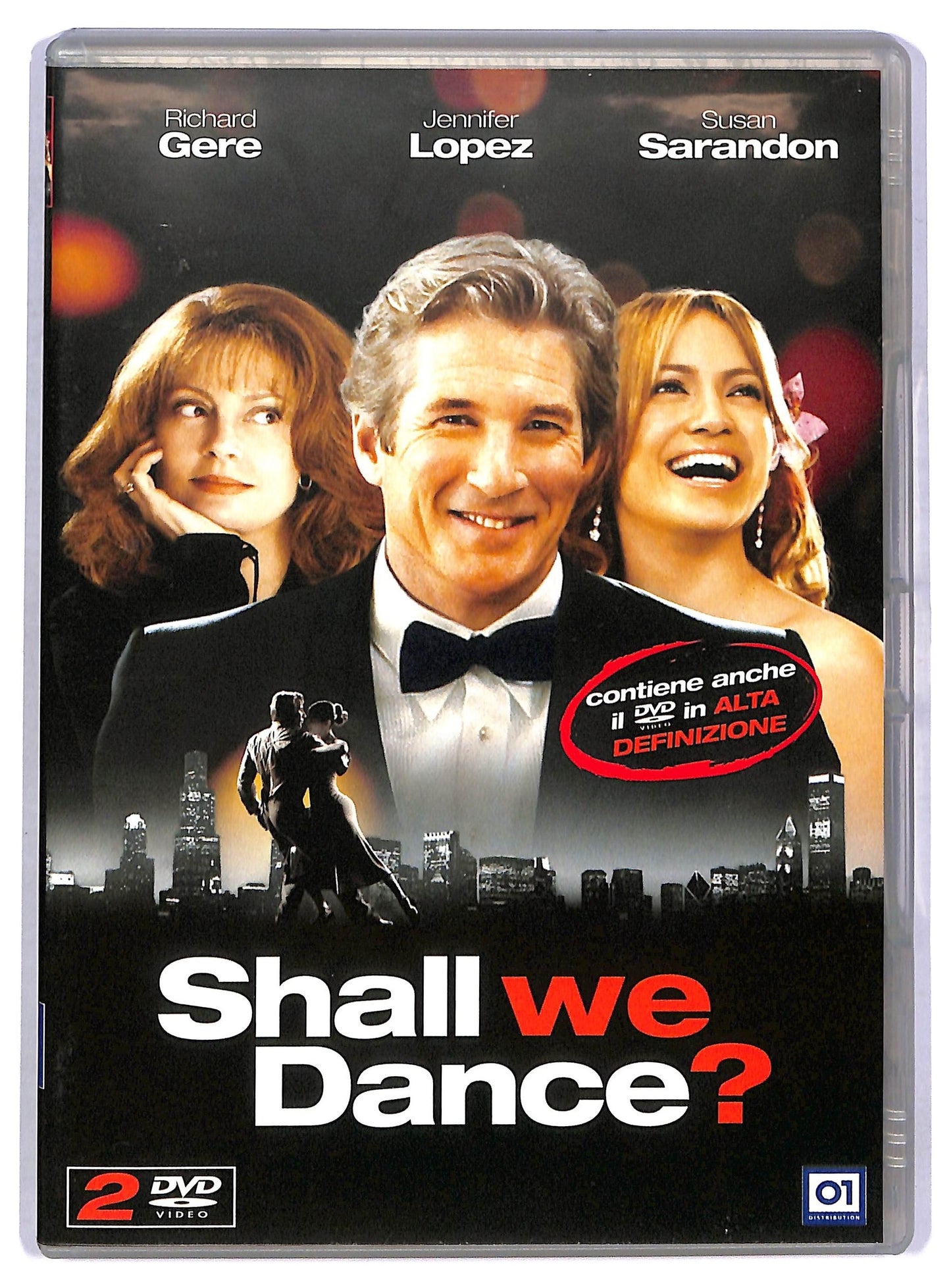 EBOND shall we dance? DVD D775462
