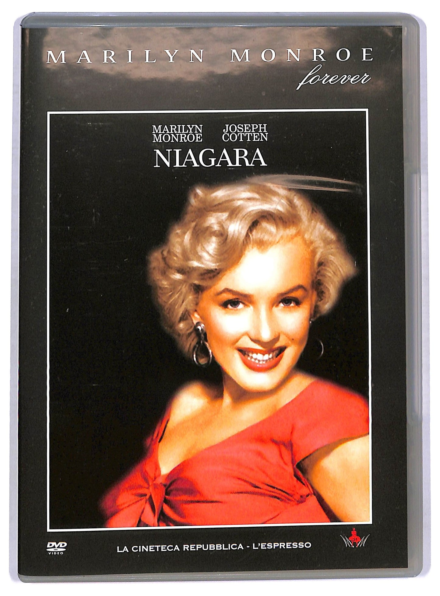 EBOND Niagara, volume 6 EDITORIALE DVD D775512