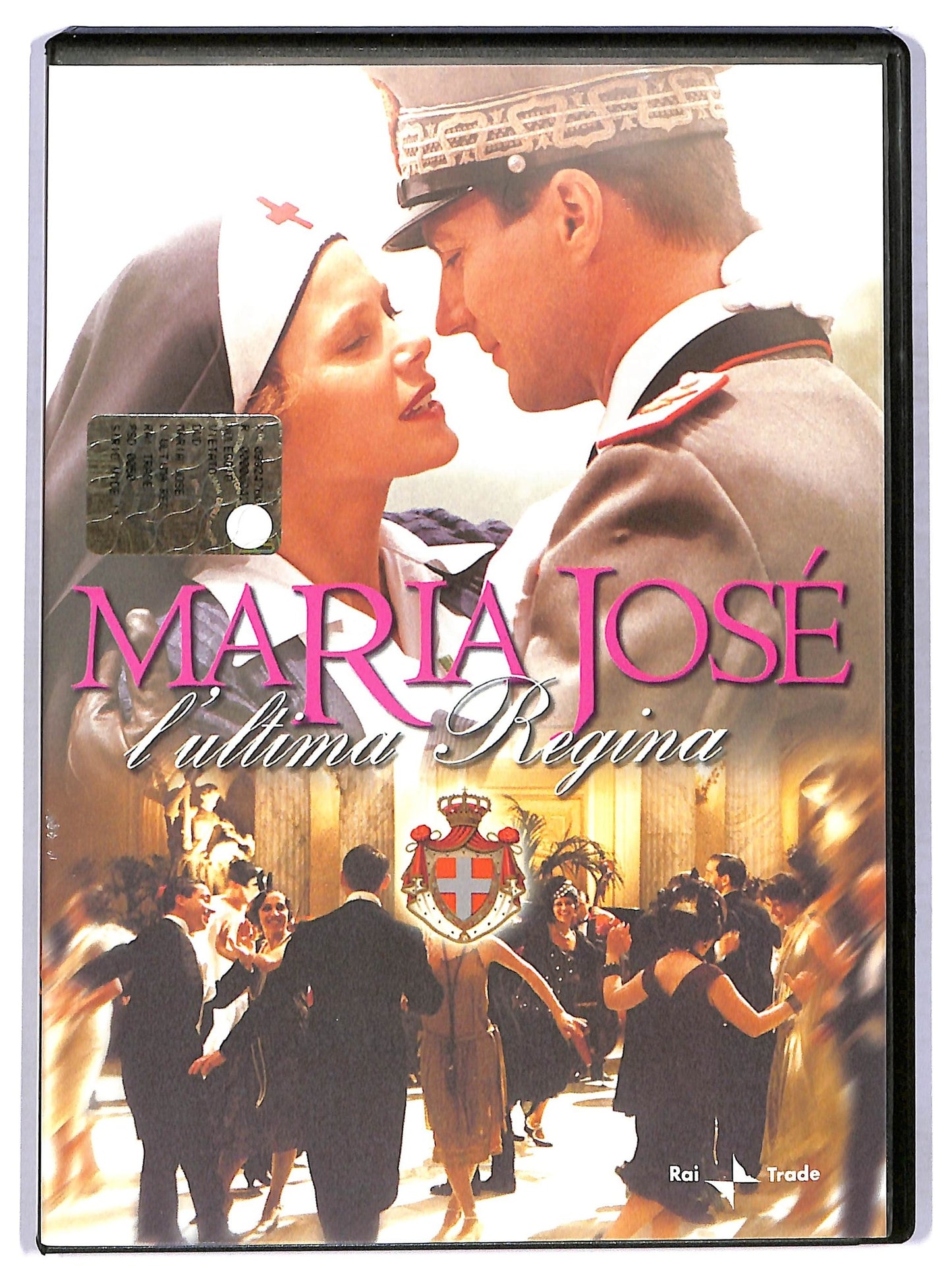 EBOND Maria Jose' - L'ultima DVD D775514