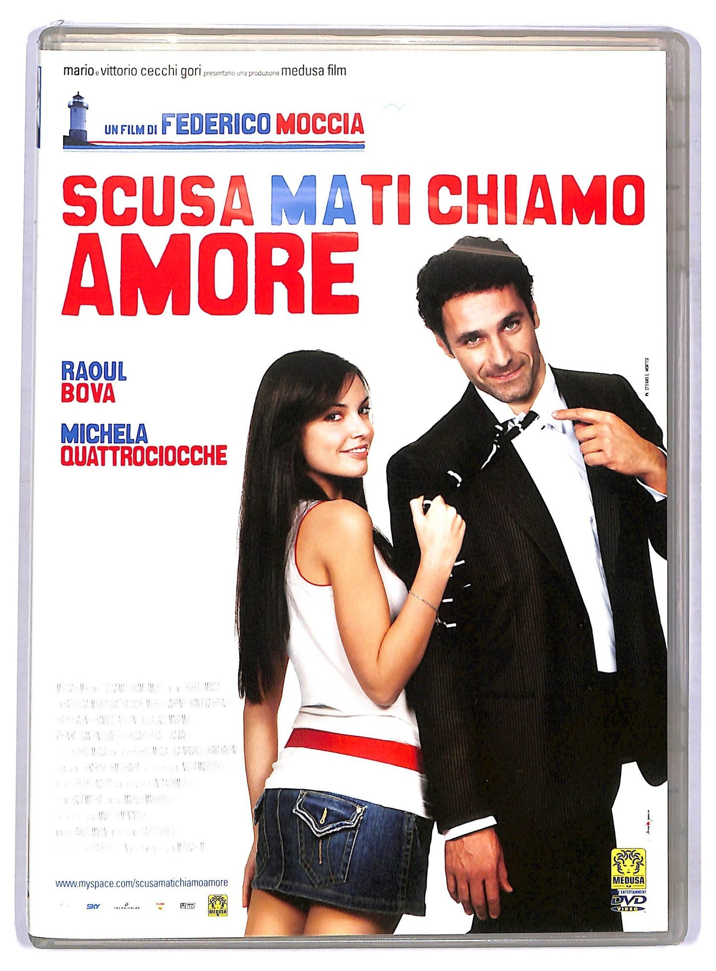 EBOND scusa ma ti chiamo amore DVD D775522