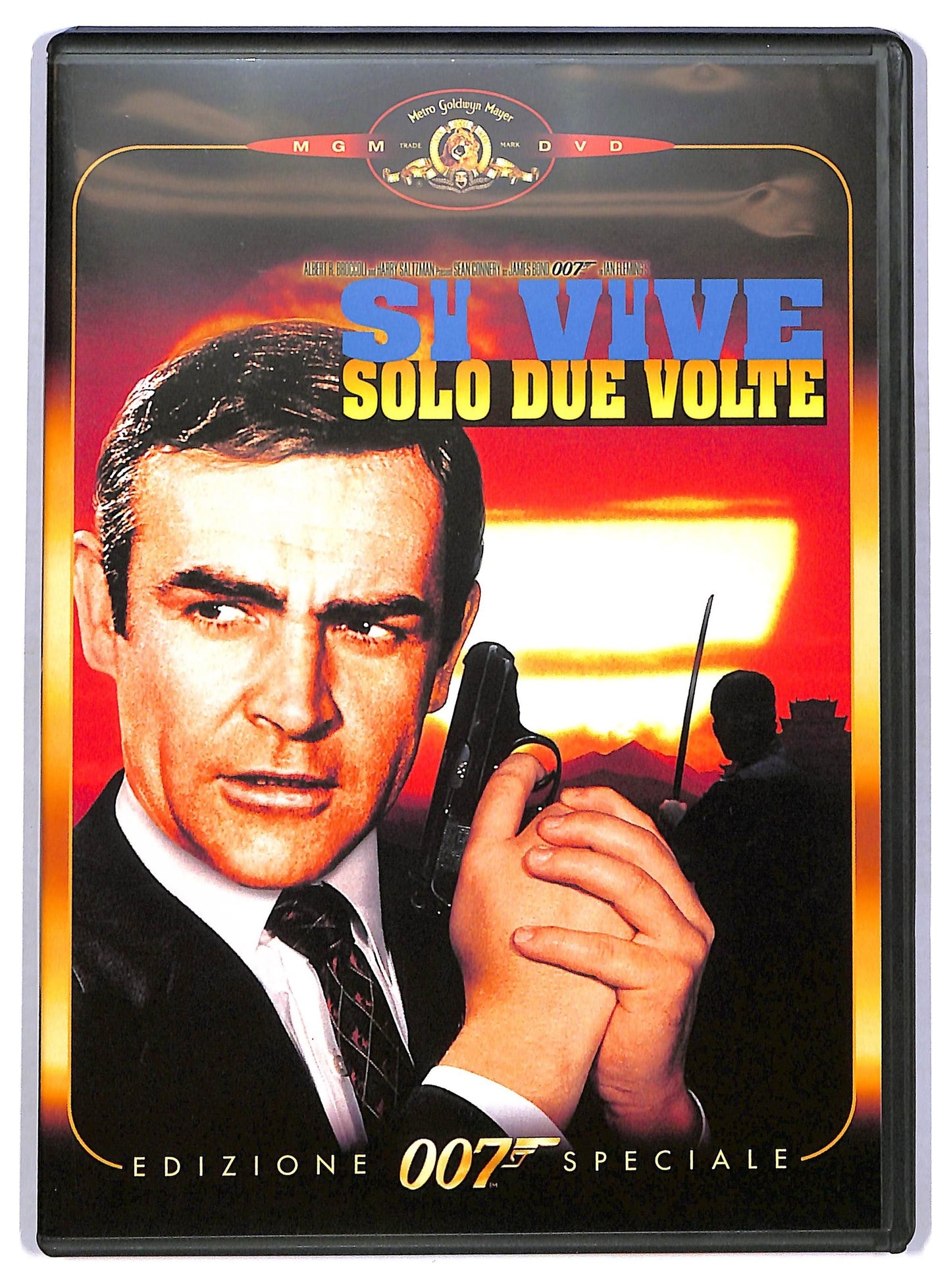 EBOND Agente 007-si Vive Solo Due Volte DVD D775534
