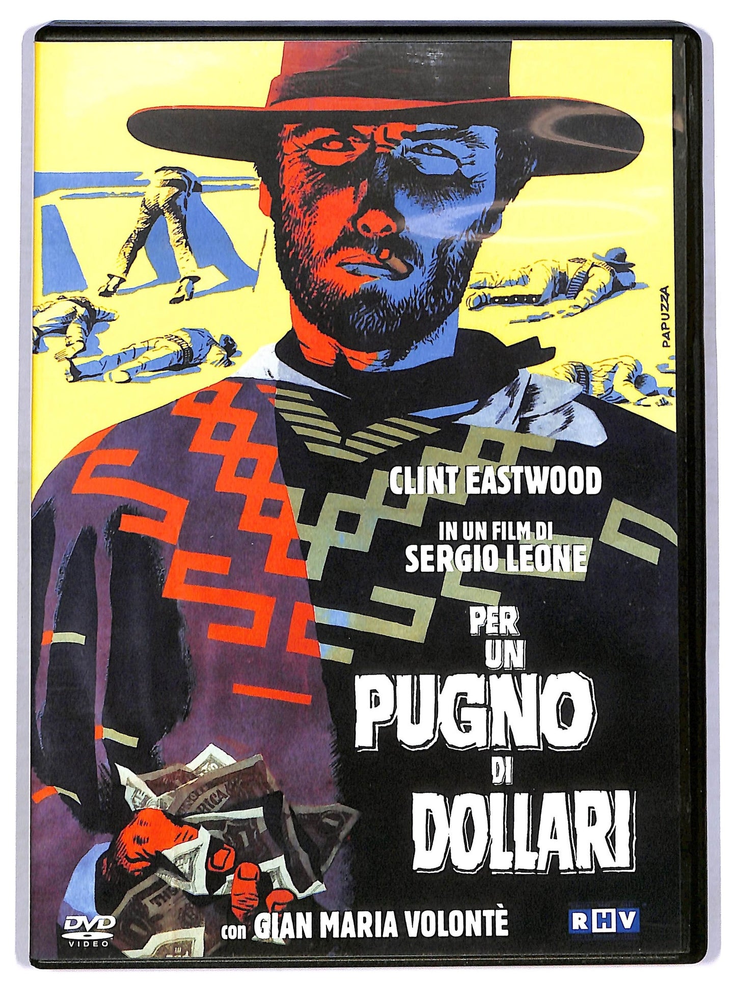 EBOND Per un pugno di dollari DVD D775541