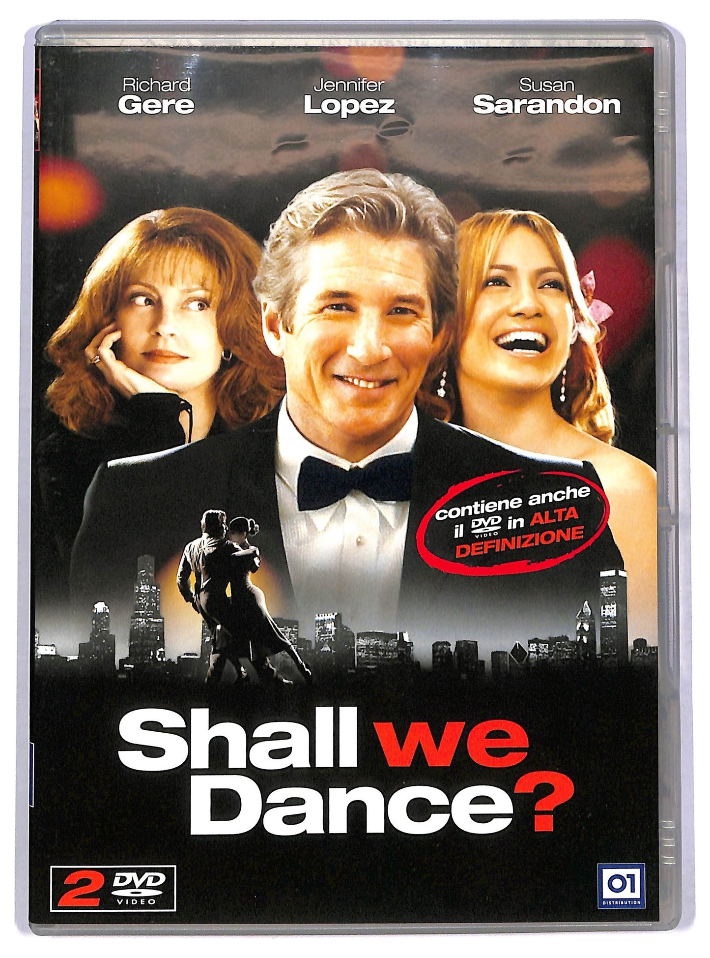 EBOND Shall We Dance? (2 dischi) DVD D775543