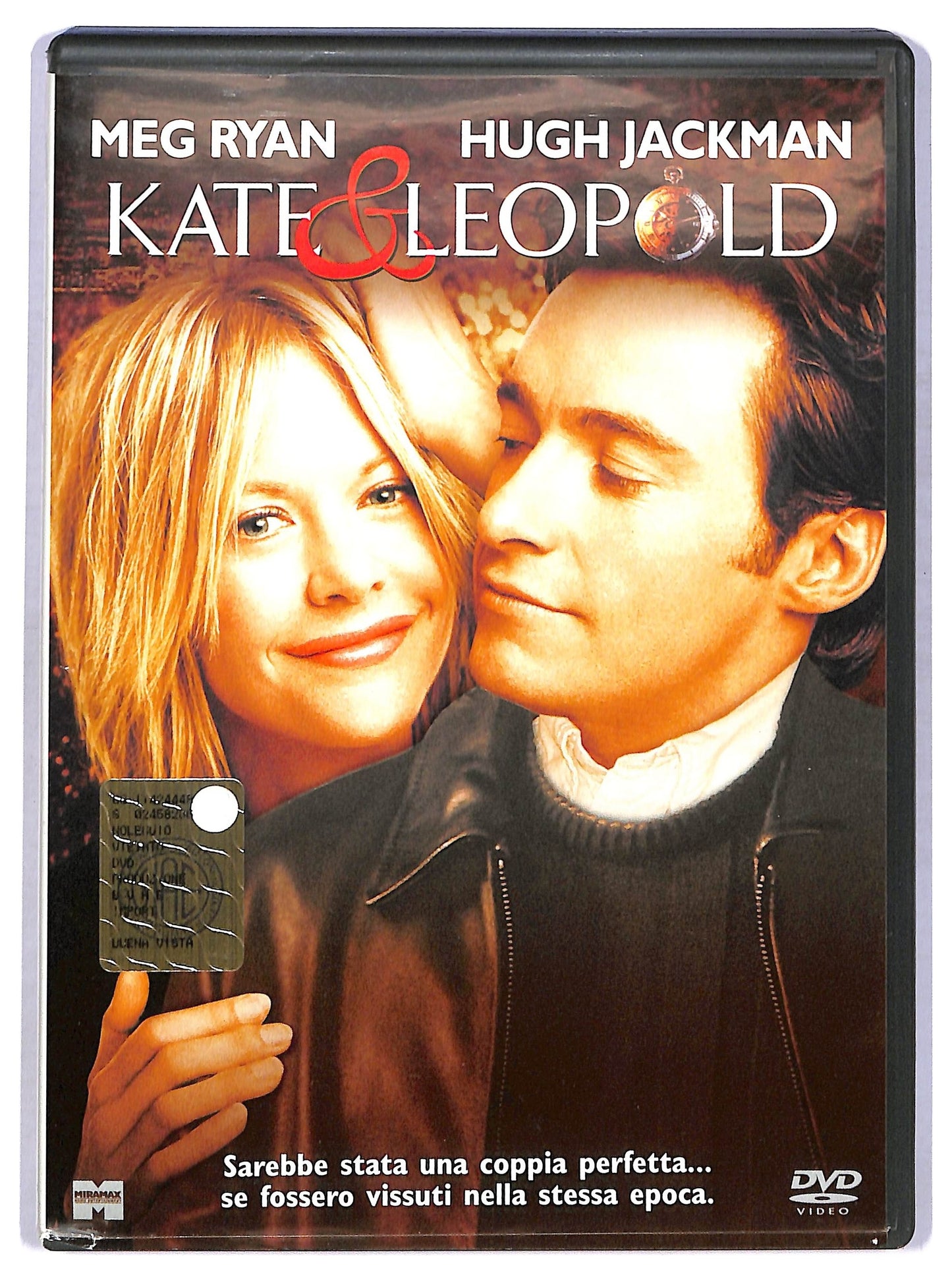 EBOND Kate e Leopold DVD D775555