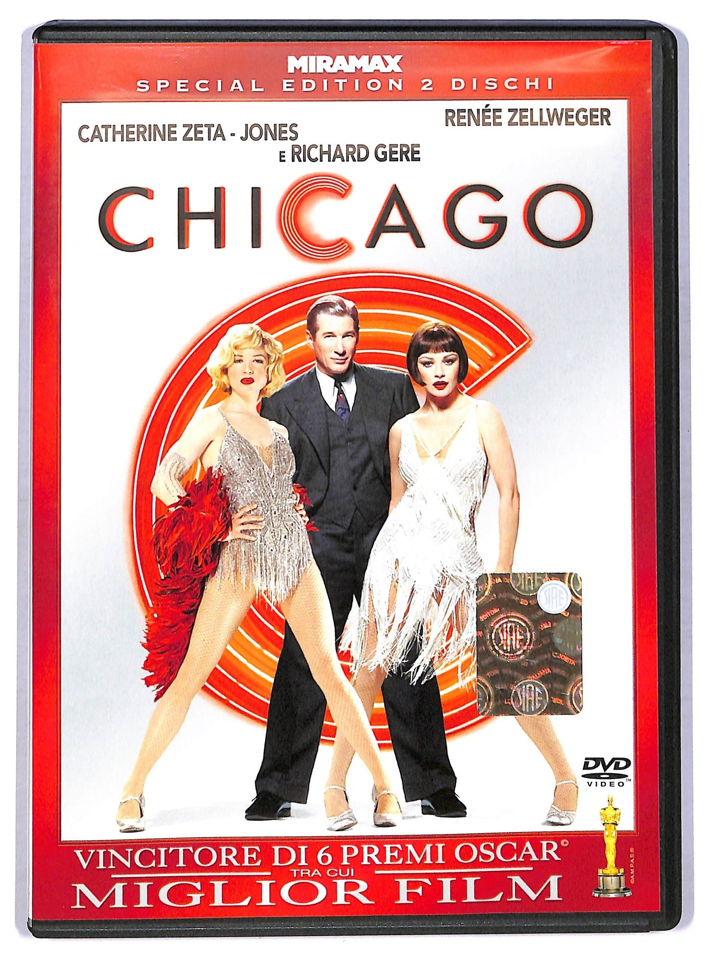 EBOND Chicago (2 dischi) EDIZIONE SPECIALE DVD D775558