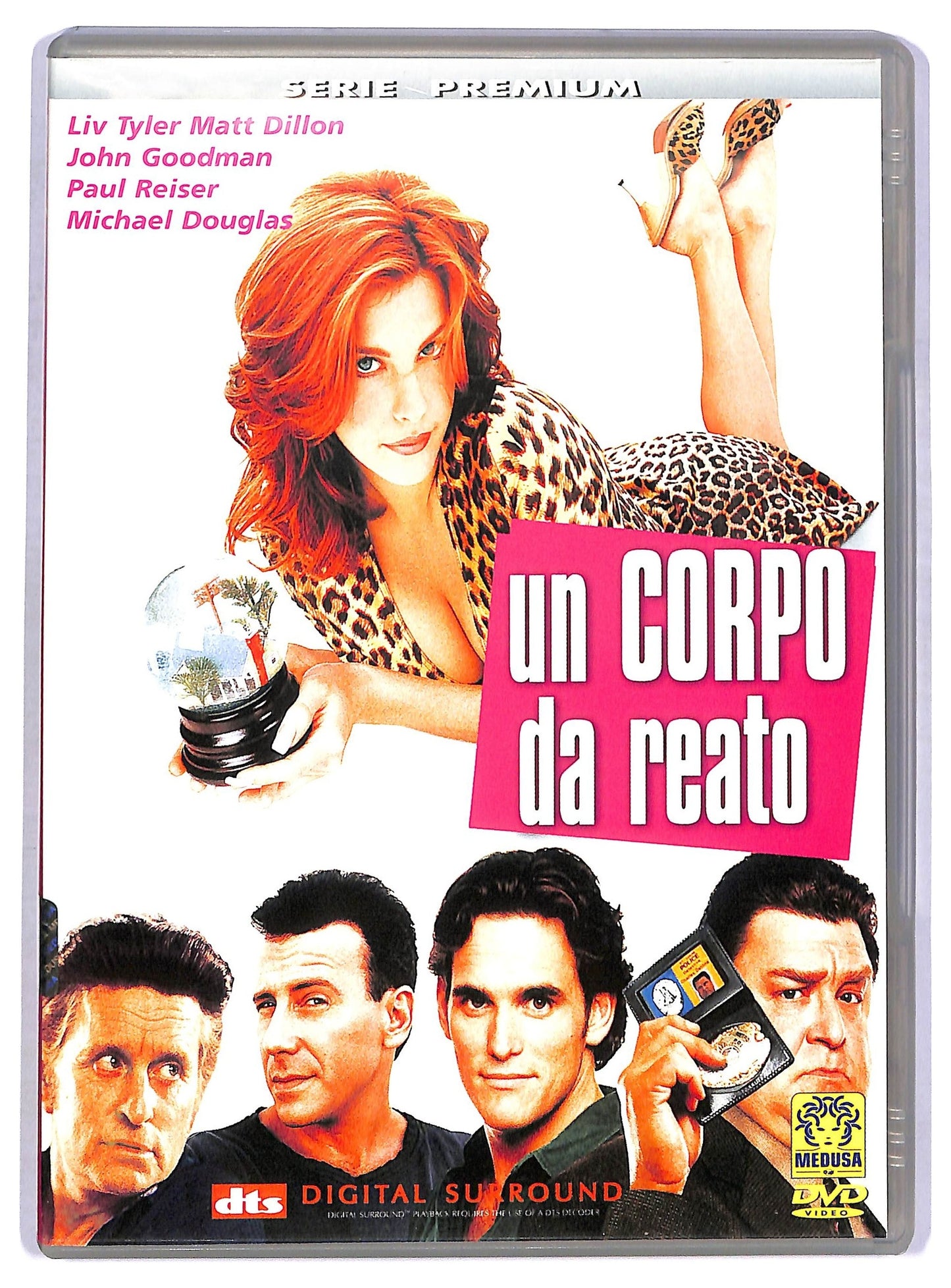 EBOND Un corpo da reato DVD D775565