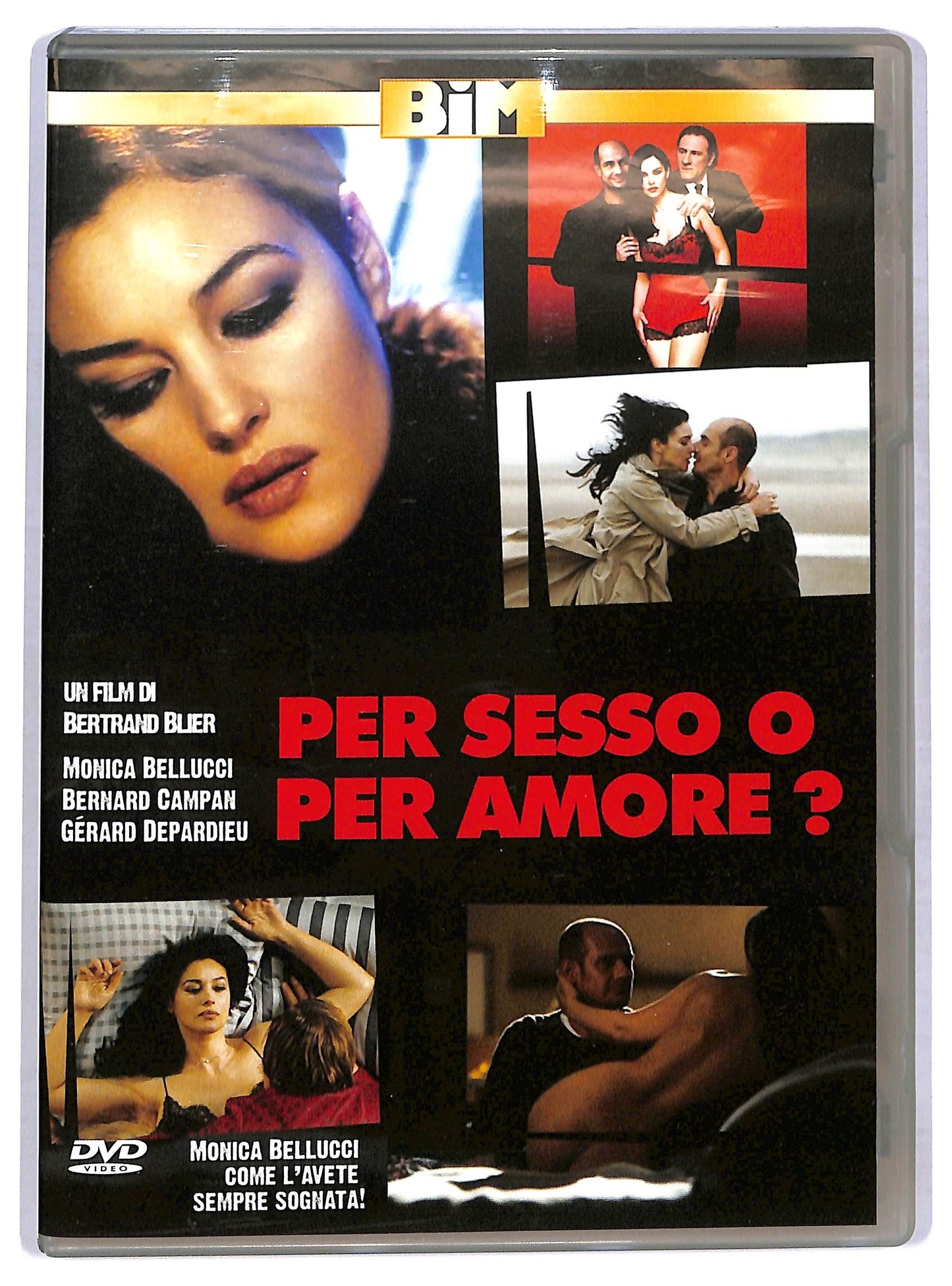 EBOND Per sesso o per amore EDITORIALE DVD D775601