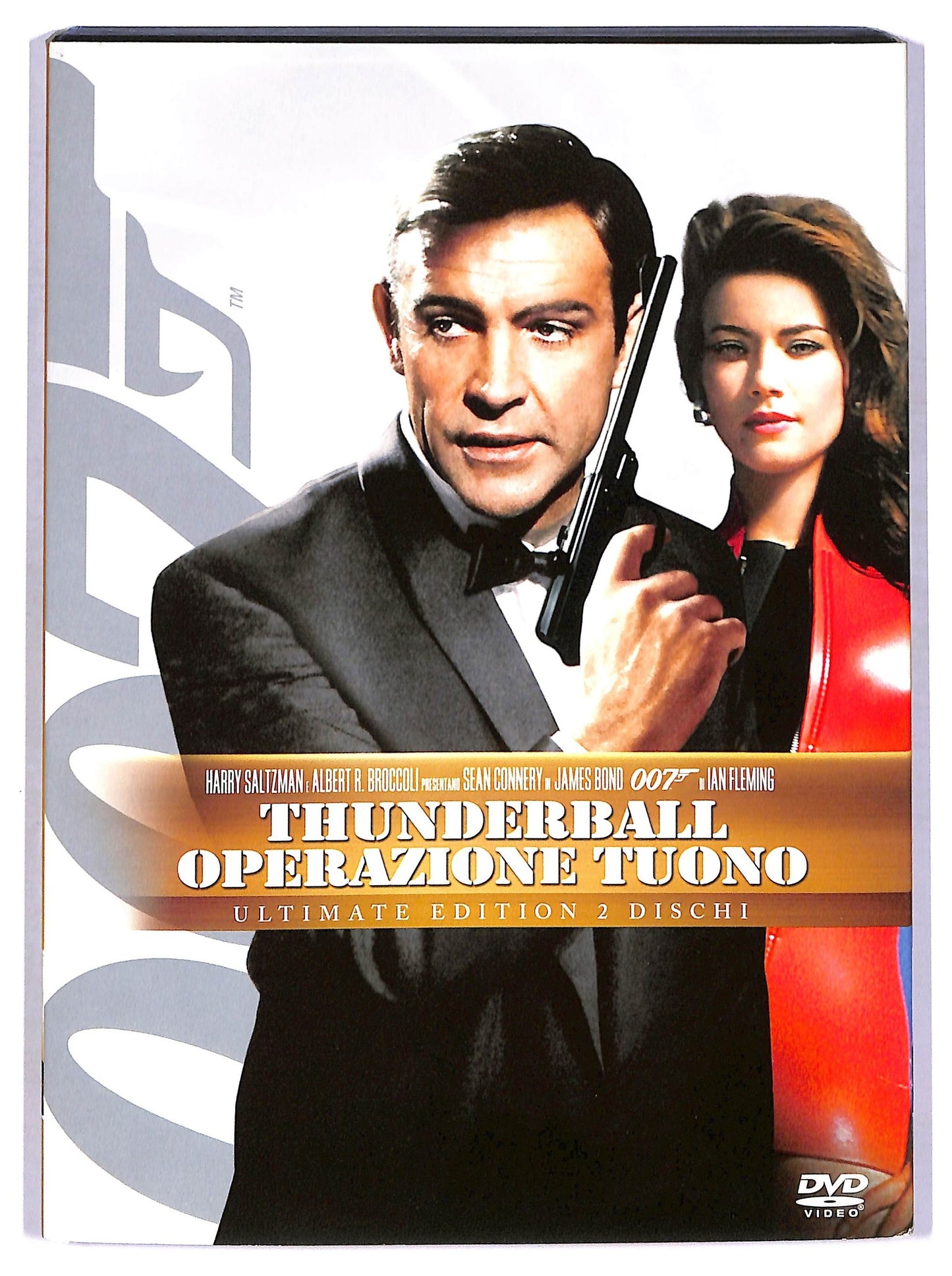 EBOND Il domani non muore mai - Ultimate edition 2 dischi DVD D775608