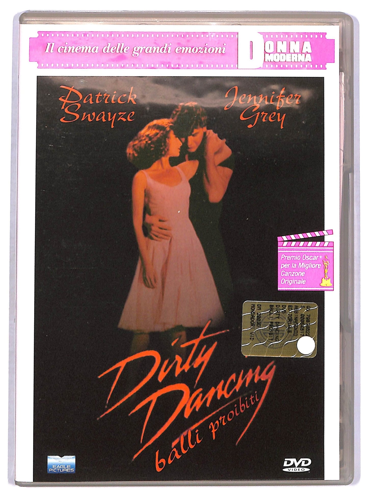 EBOND Dirty Dancing EDITORIALE DVD D775612