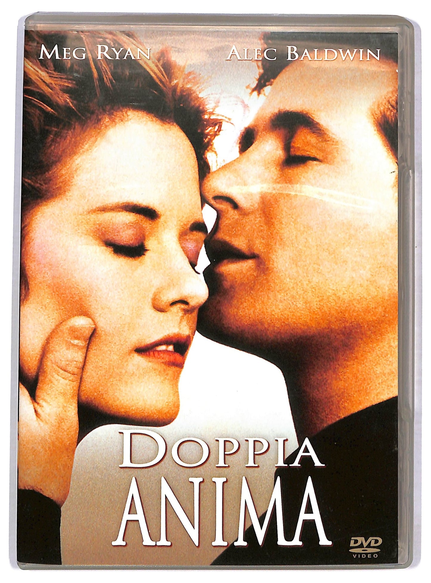 EBOND hechizo de un beso DVD D775619