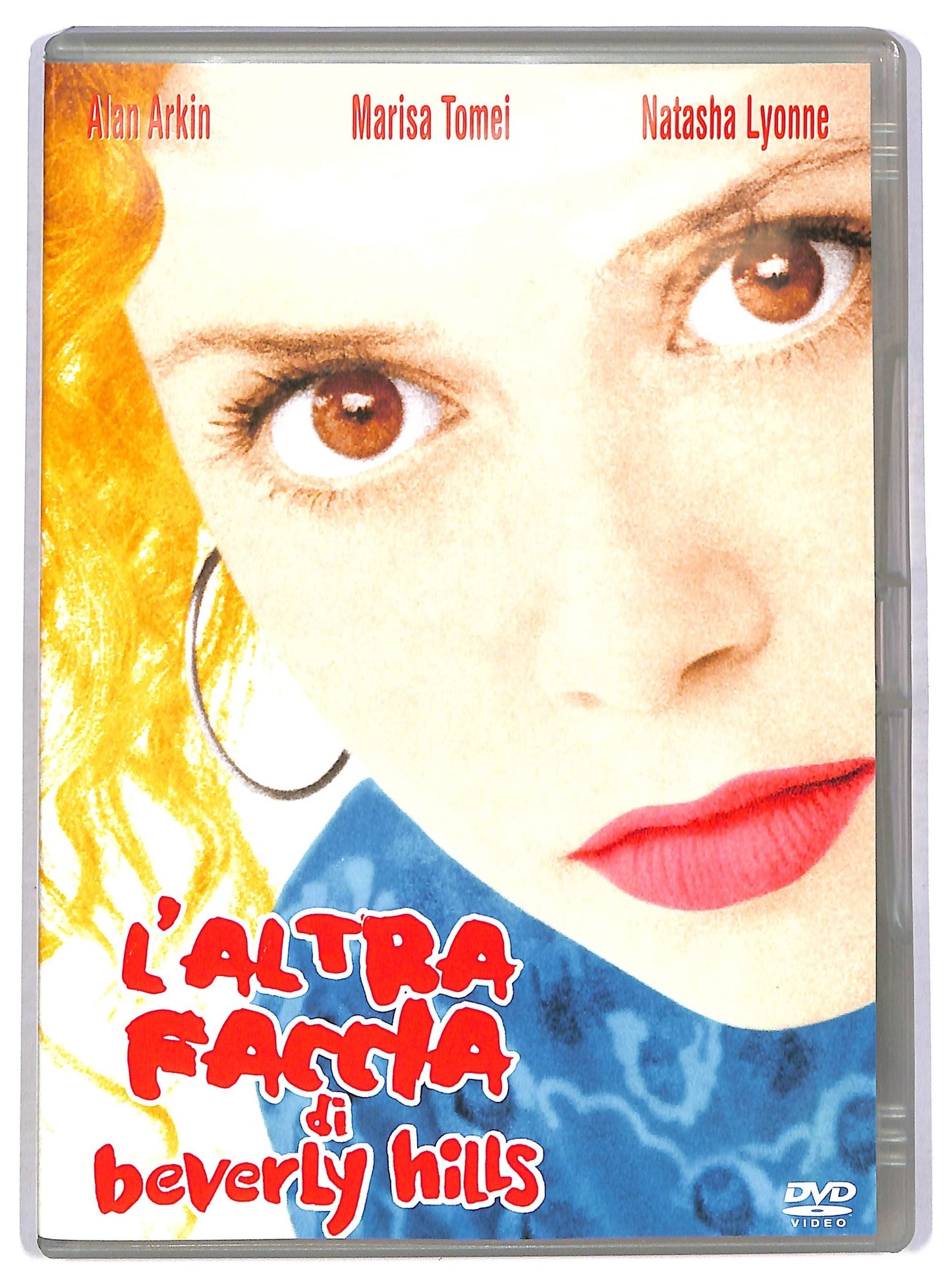 EBOND L'altra faccia di Beverly Hills DVD D775622