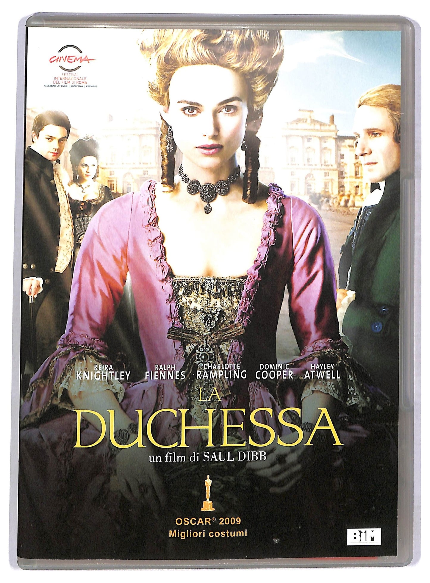 EBOND La Duchessa DVD D775631