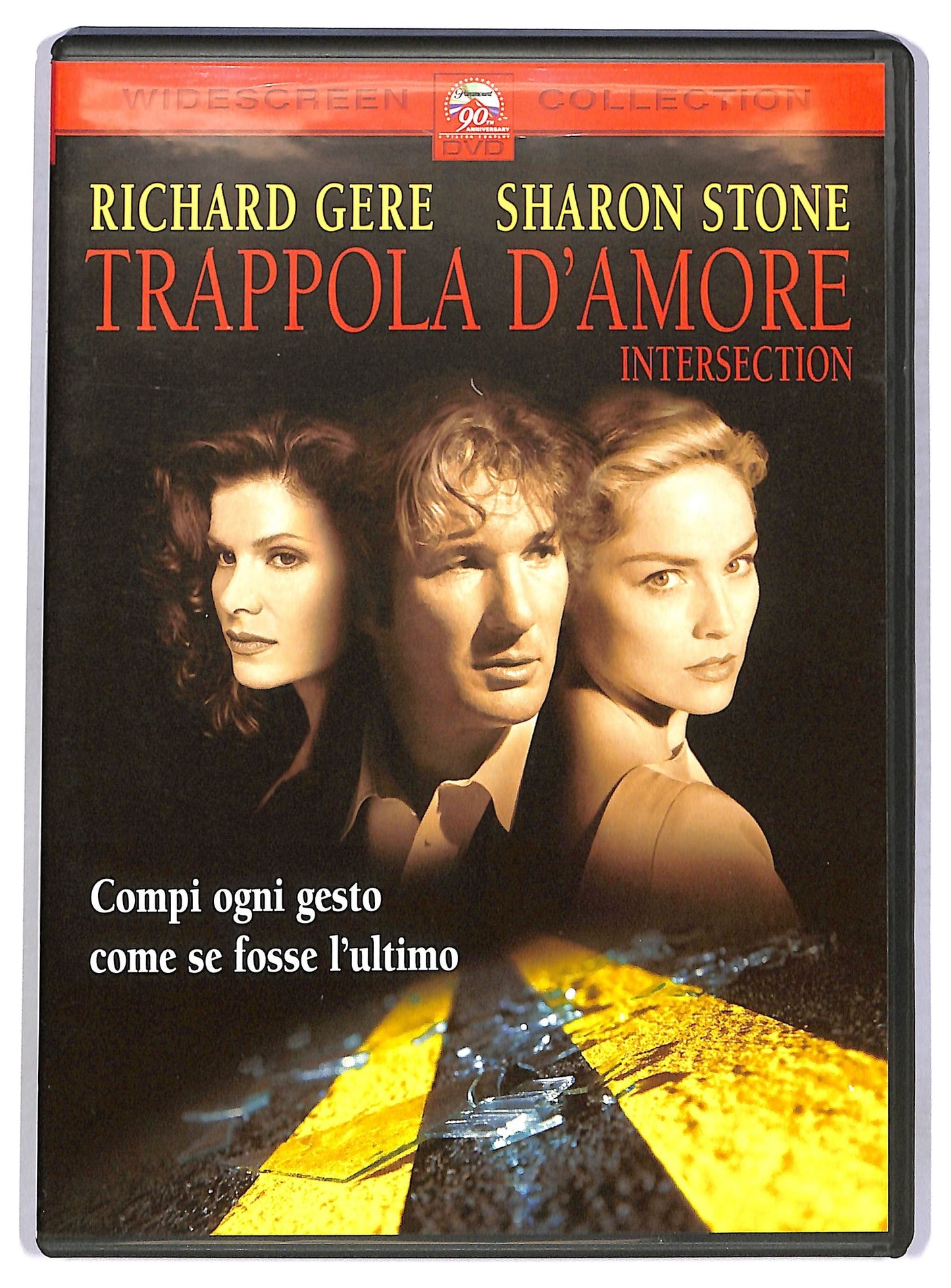 EBOND Trappola D'amore DVD D775632