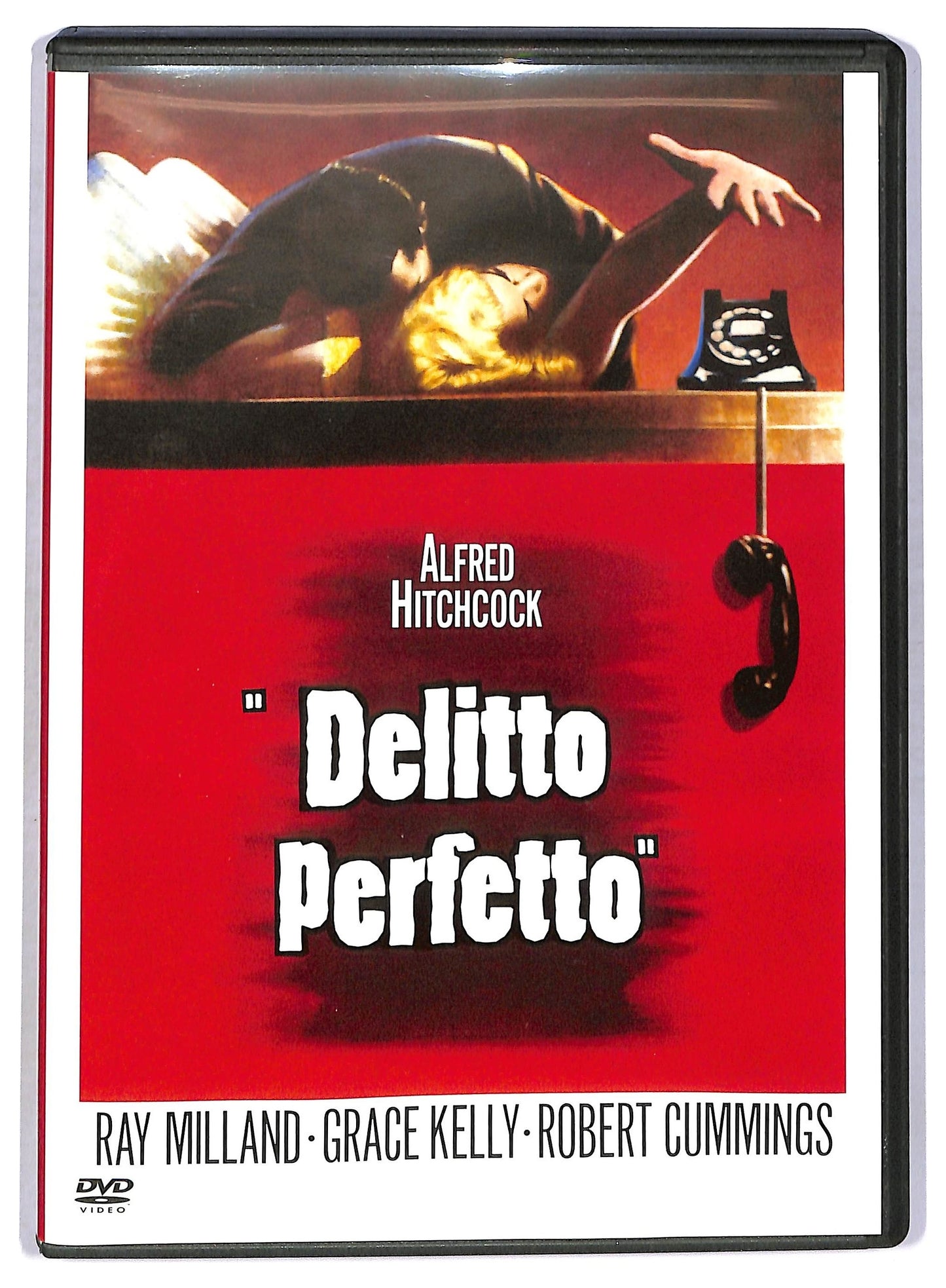 EBOND Delitto perfetto DVD D775766