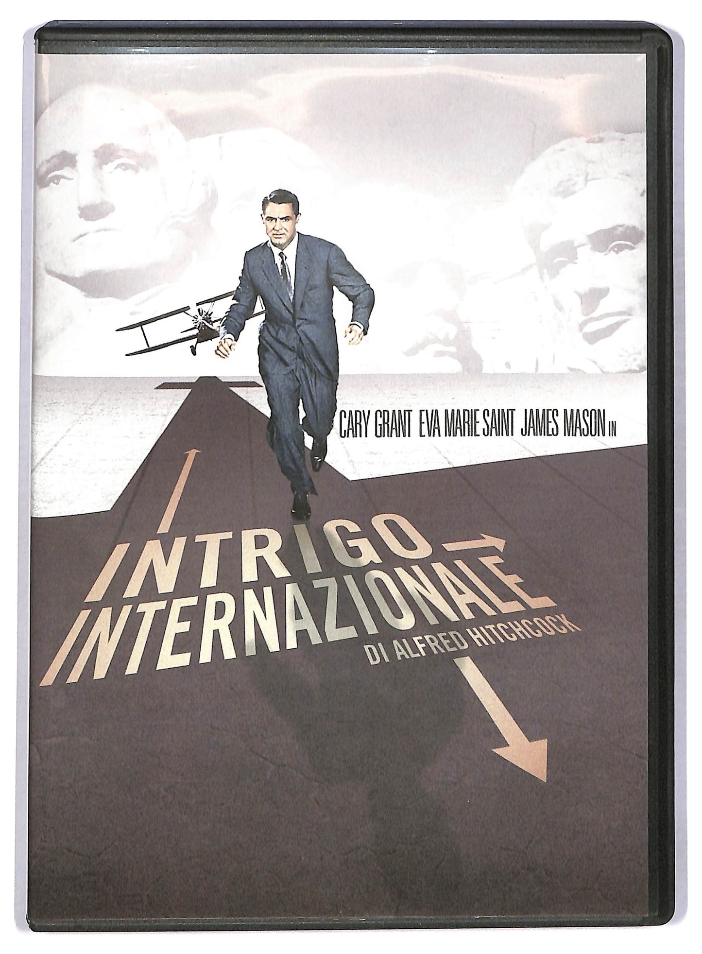 EBOND Intrigo Internazionale DVD D775767