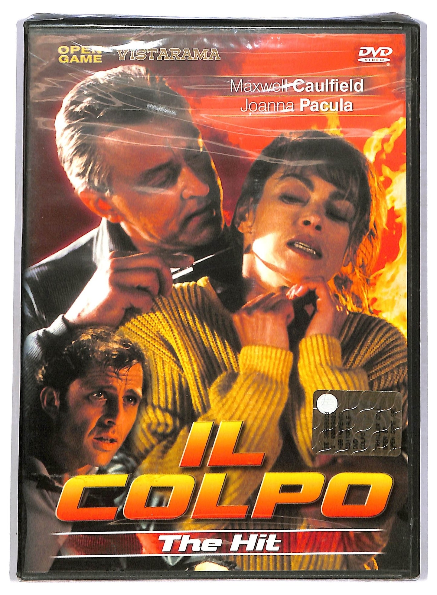 EBOND Il Colpo EDITORIALE DVD D775855