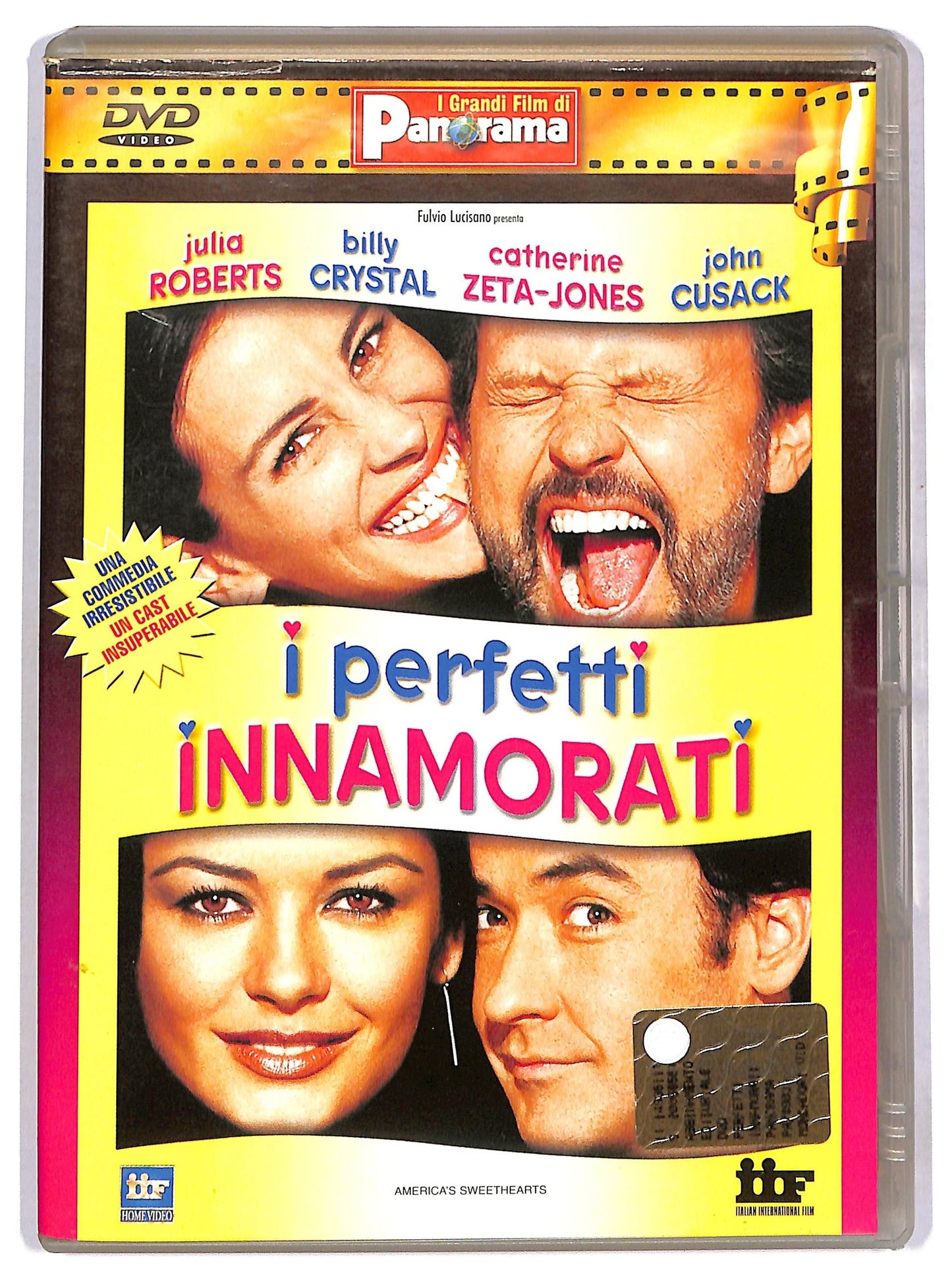 EBOND I perfetti innamorati EDITORIALE DVD D775909