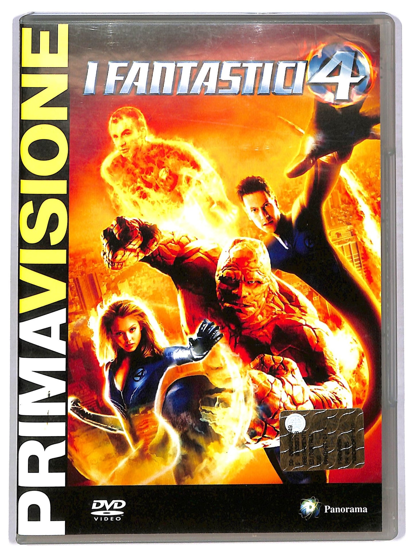 EBOND I Fantastici 4 DVD Editoriale D775929