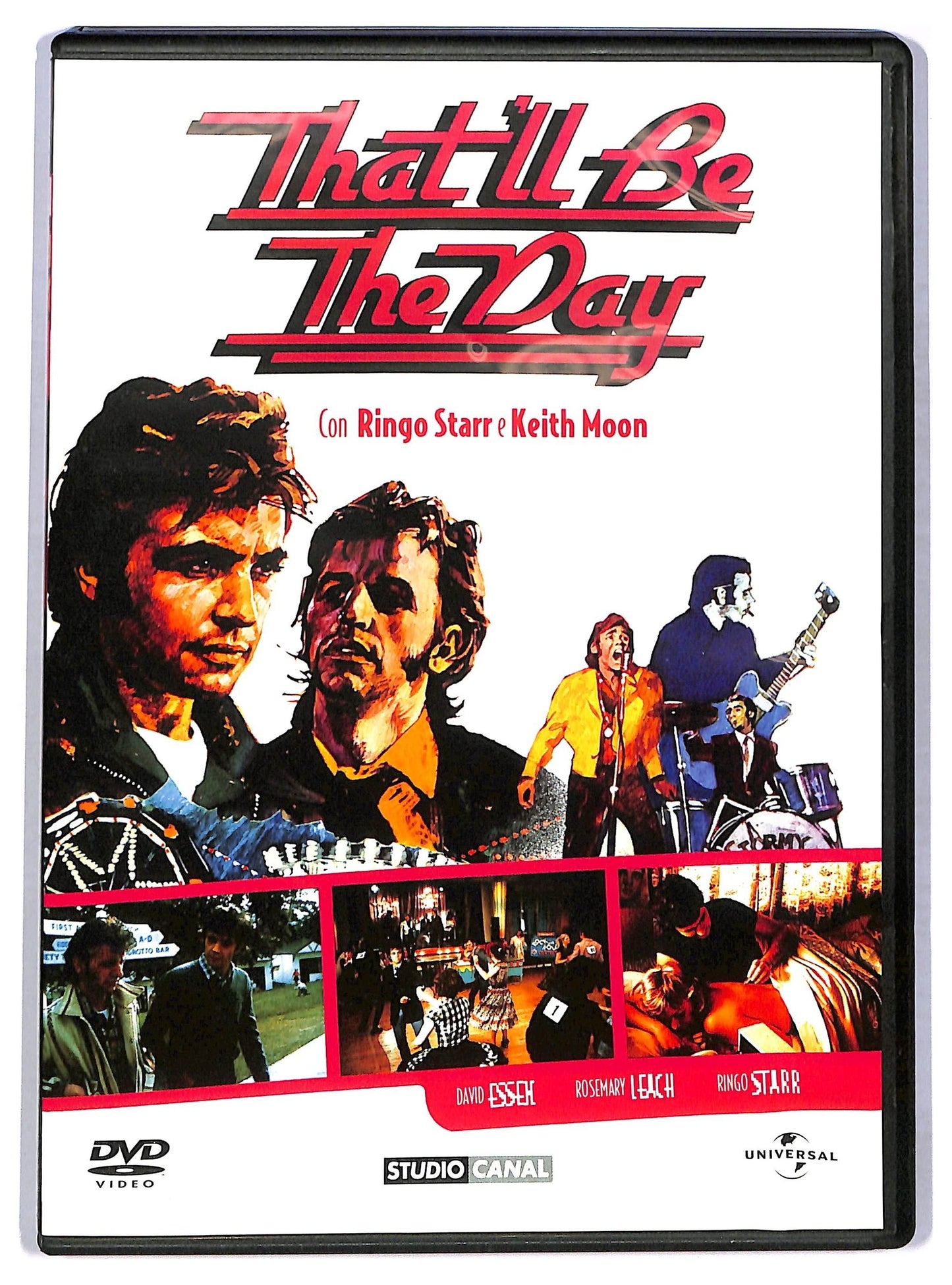 EBOND That'll Be The Day DVD D776014