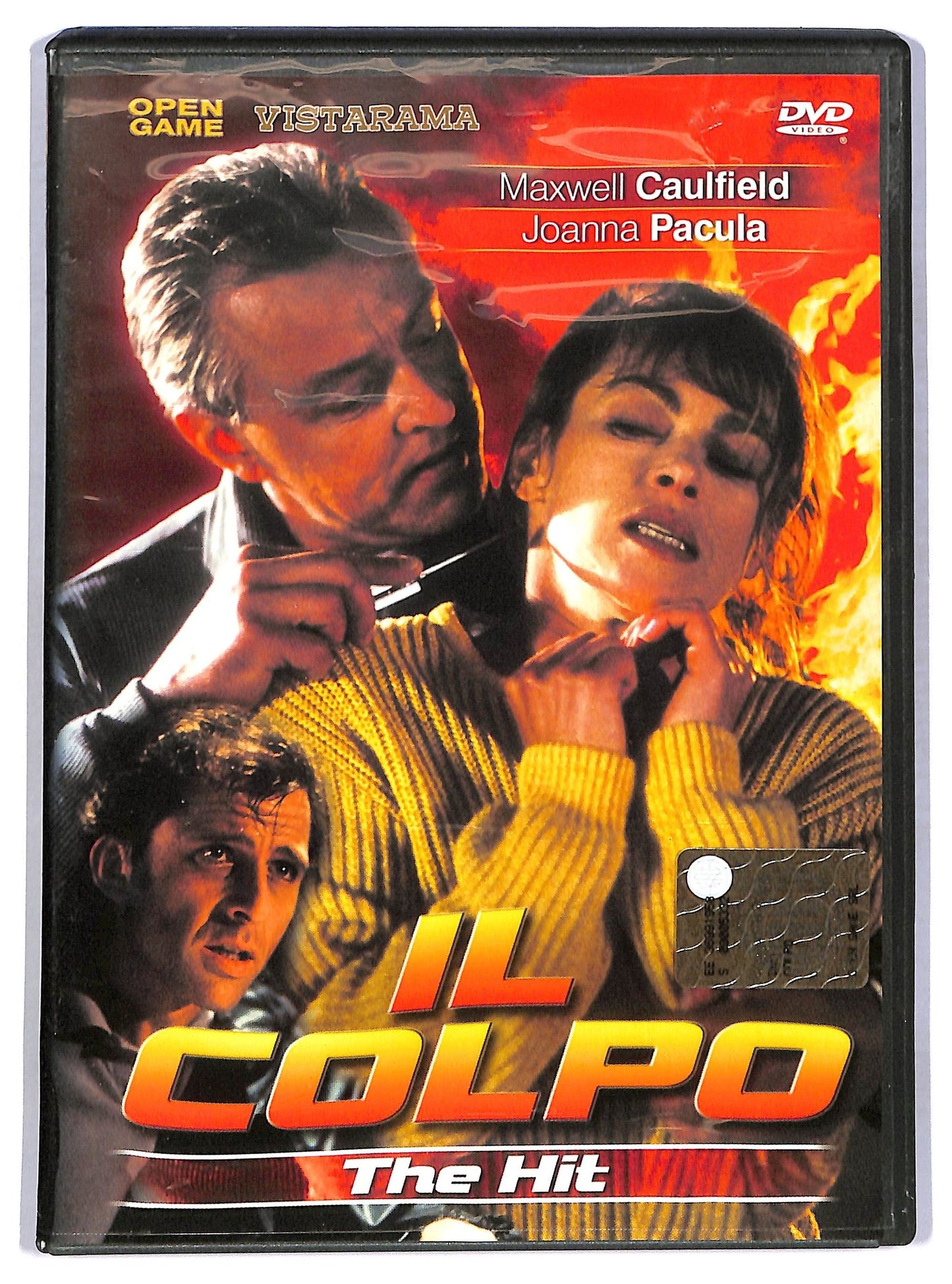 EBOND Il colpo EDITORIALE DVD D776042