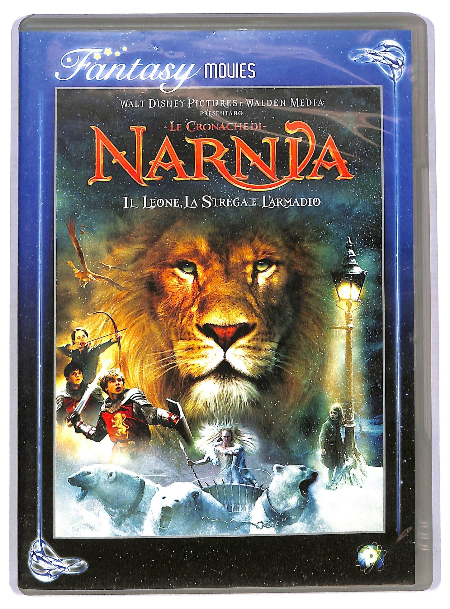 EBOND Le cronache di Narnia - Il leone, la strega e.. EDITORIALE DVD D776233