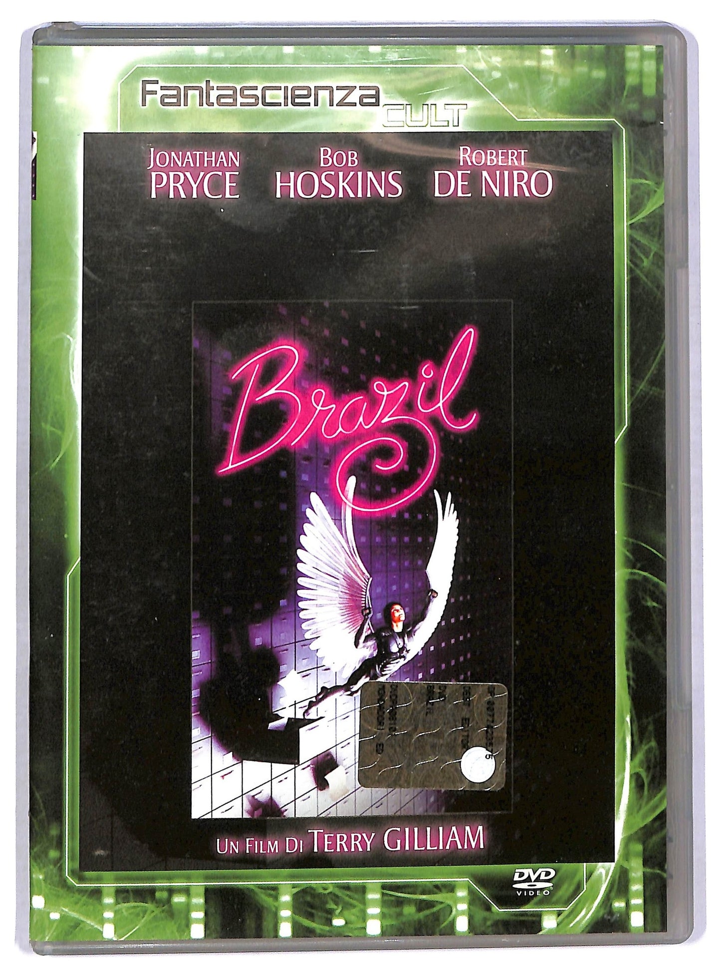 EBOND Brazil EDITORIALE DVD D776263